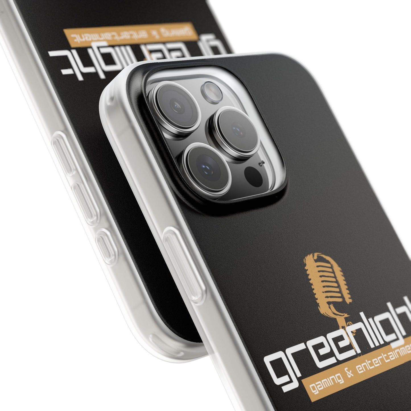 Phone Case - Carhartt Greenlight Gaming Logo Design