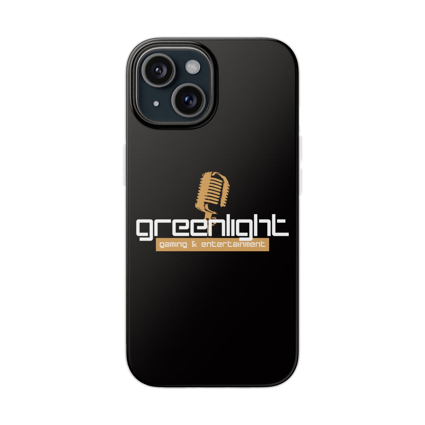 Phone Case - Carhartt Greenlight Gaming Logo Design