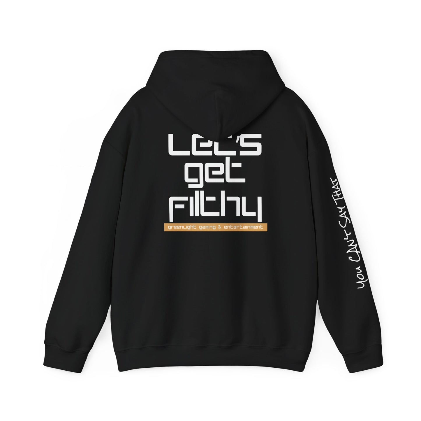 Greenlight Gaming 'Let's Get Filthy' - Hooded Sweatshirt (Carhartt Inspired)