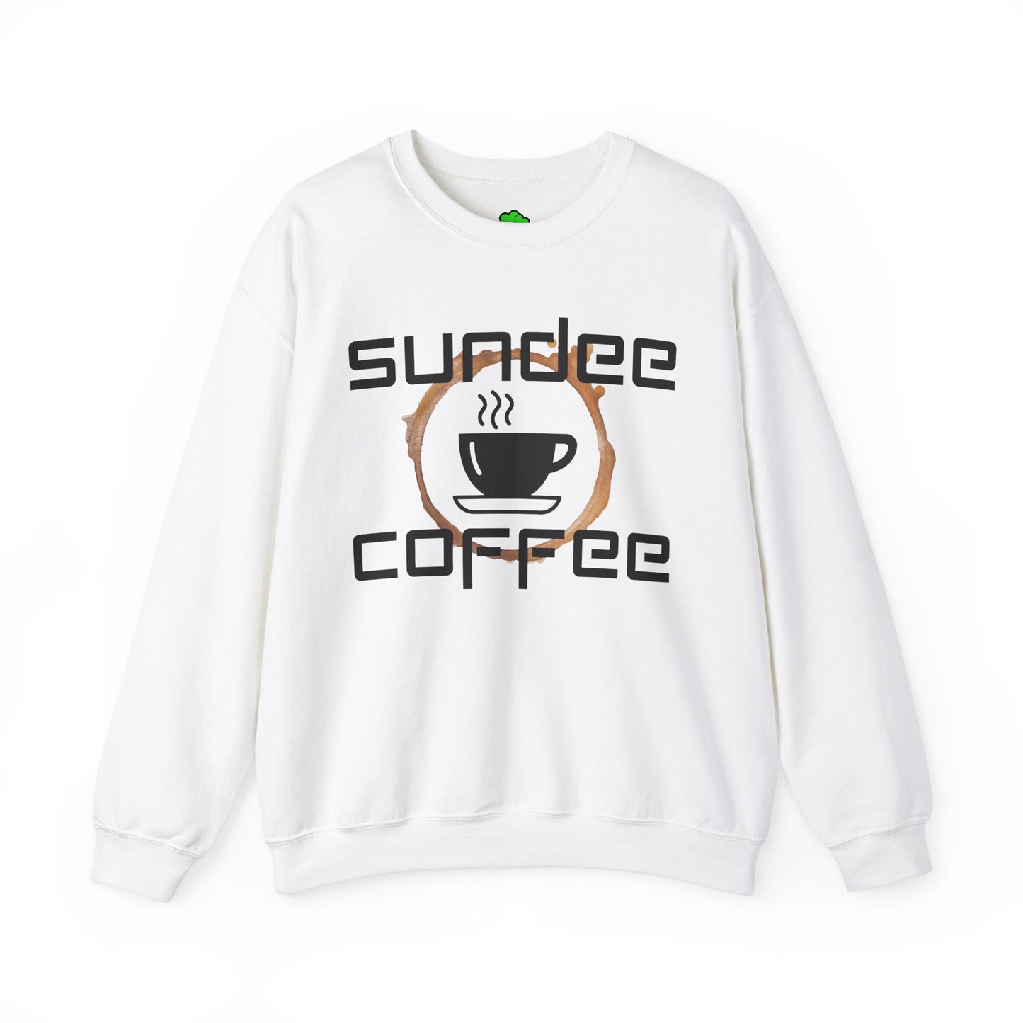 'Sundee Coffee' Unisex Heavy Blend™ Crewneck Sweatshirt