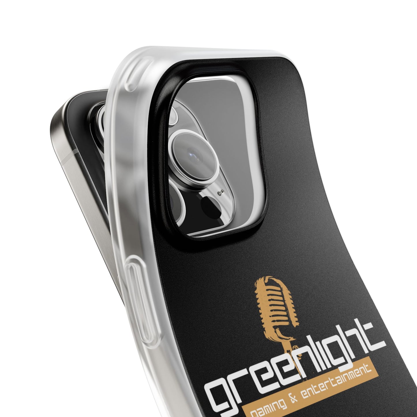 Phone Case - Carhartt Greenlight Gaming Logo Design