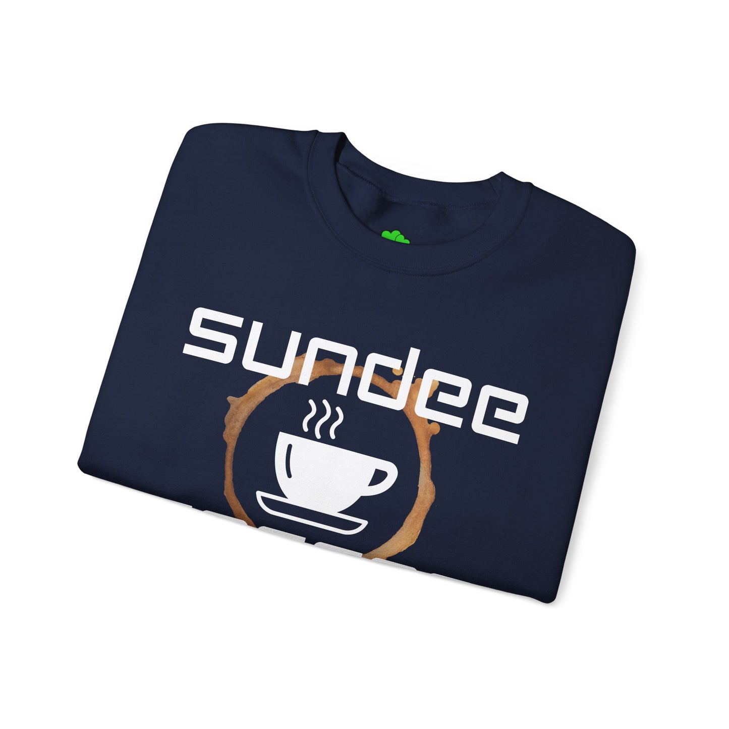 'Sundee Coffee' Unisex Heavy Blend™ Crewneck Sweatshirt