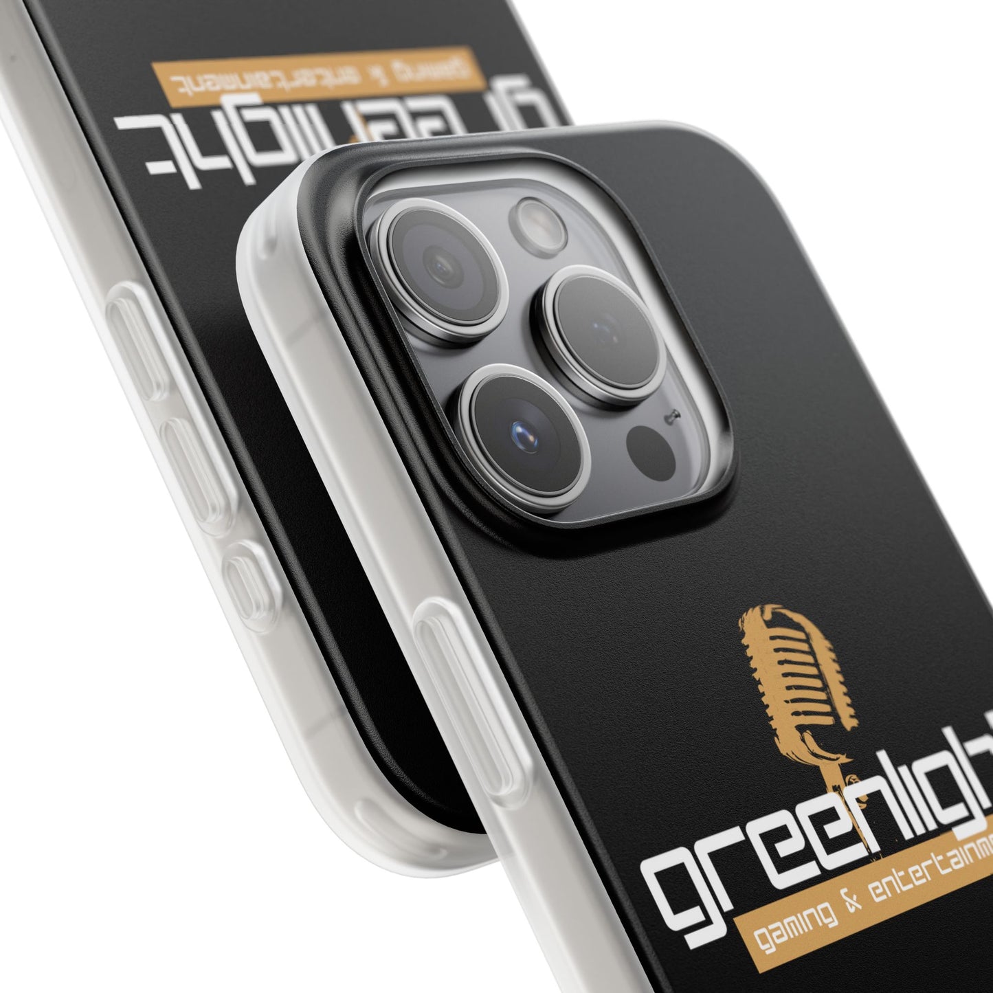 Phone Case - Carhartt Greenlight Gaming Logo Design