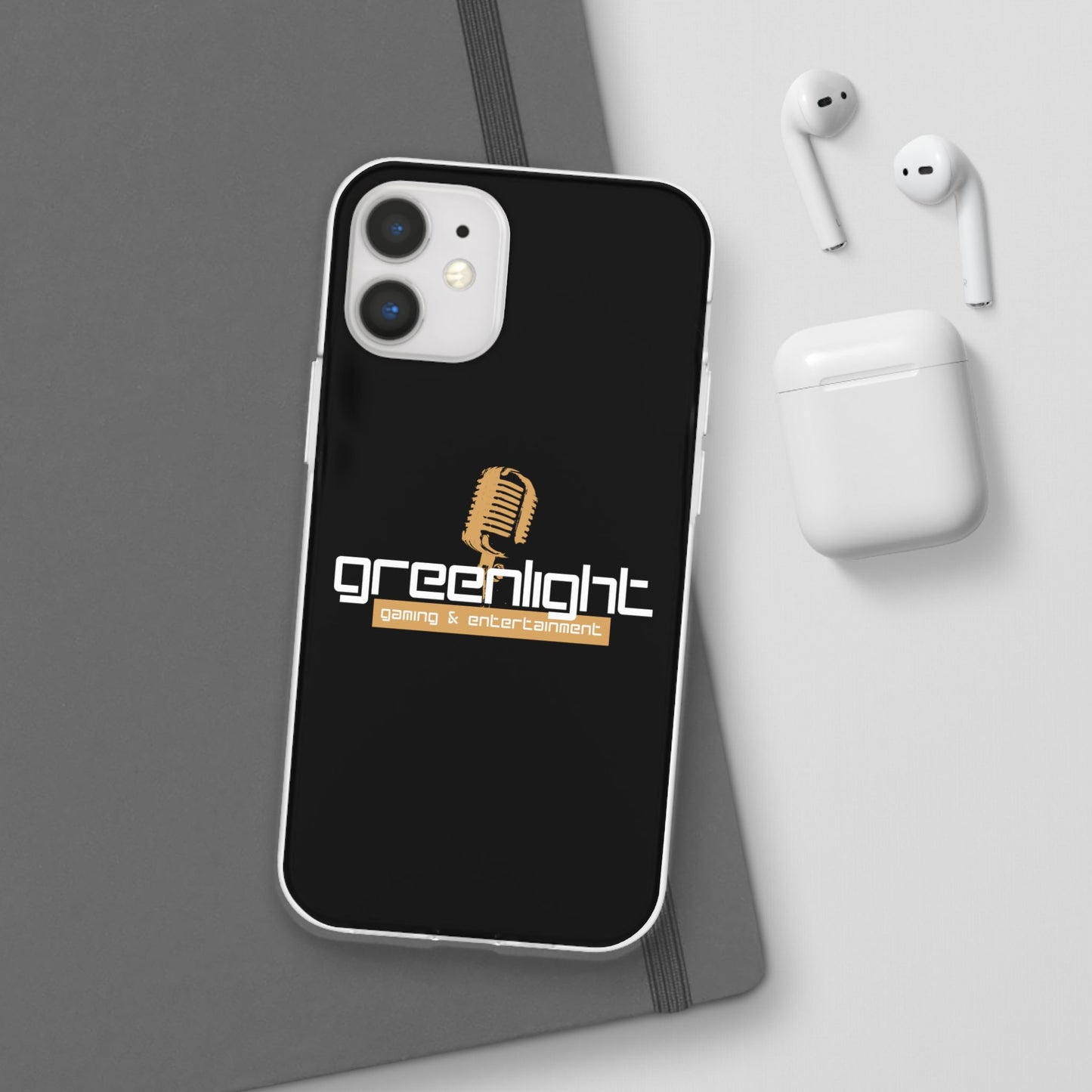 Phone Case - Carhartt Greenlight Gaming Logo Design