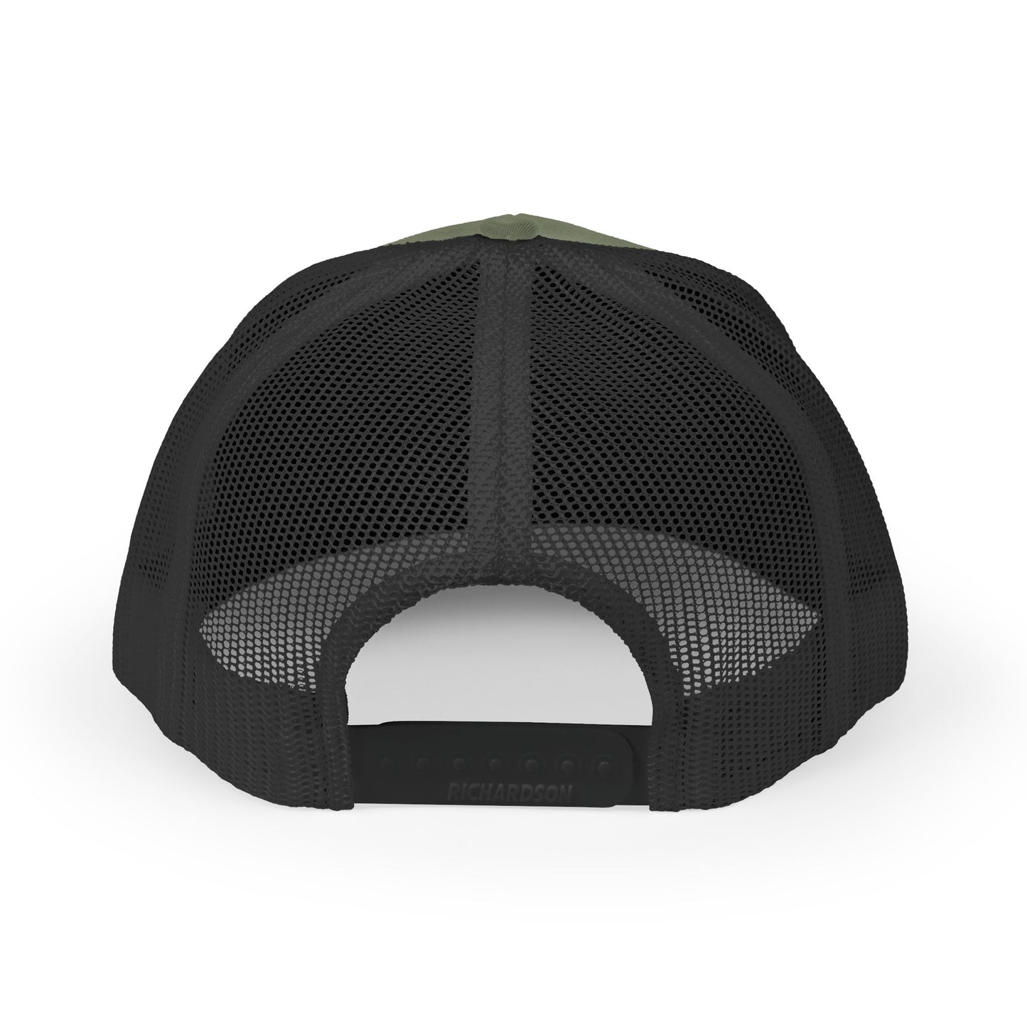 Snapback Trucker Cap - Greenlight Logo