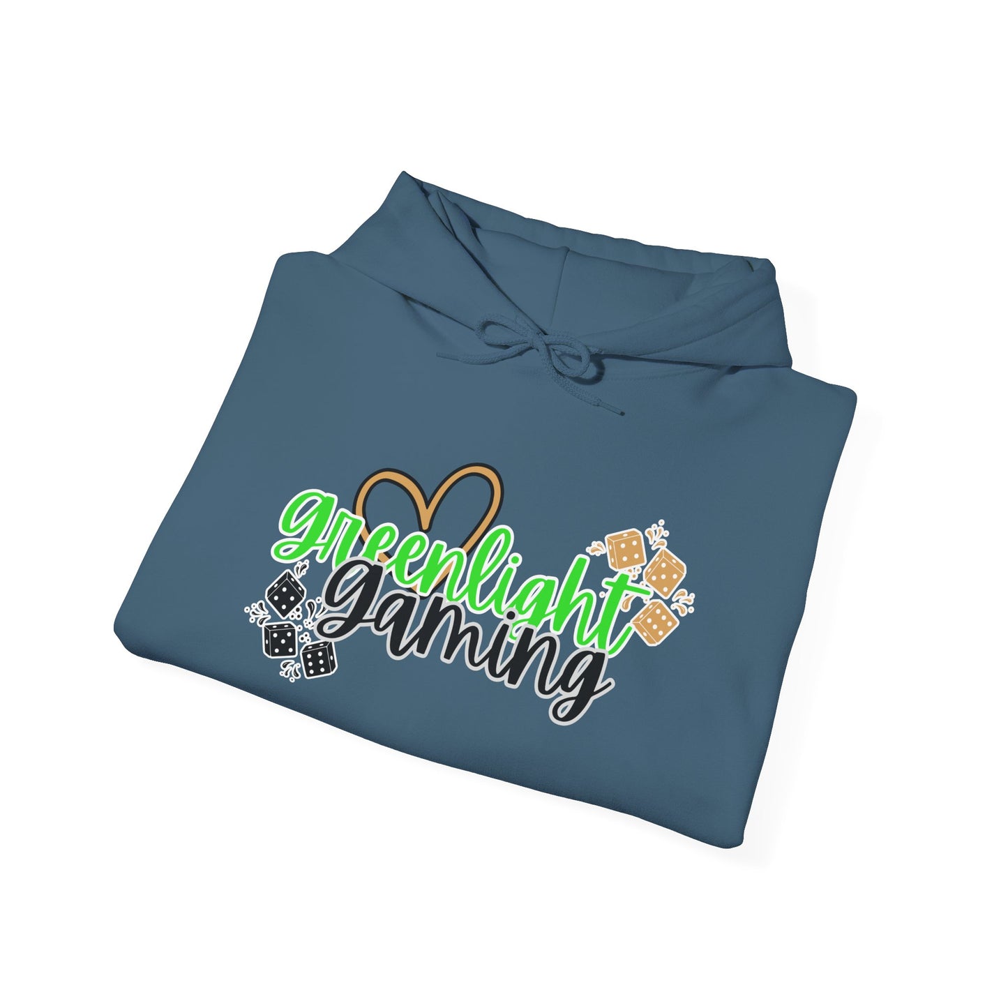 Hooded Sweatshirt - Greenlight 'Let's Get Filthy' Women Design