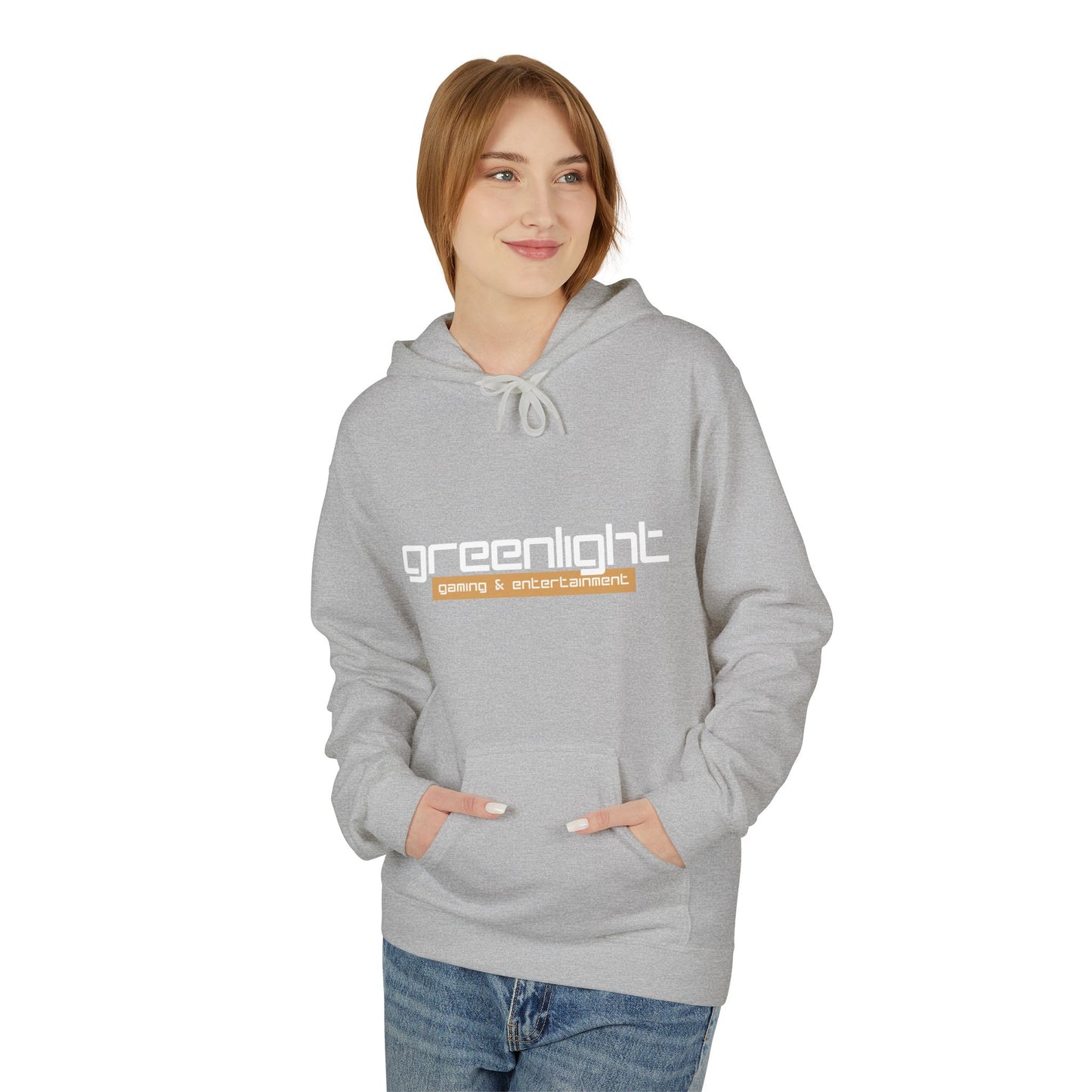Unisex Midweight Softstyle Fleece Hoodie - 'Bad Choices Make Good Stories'