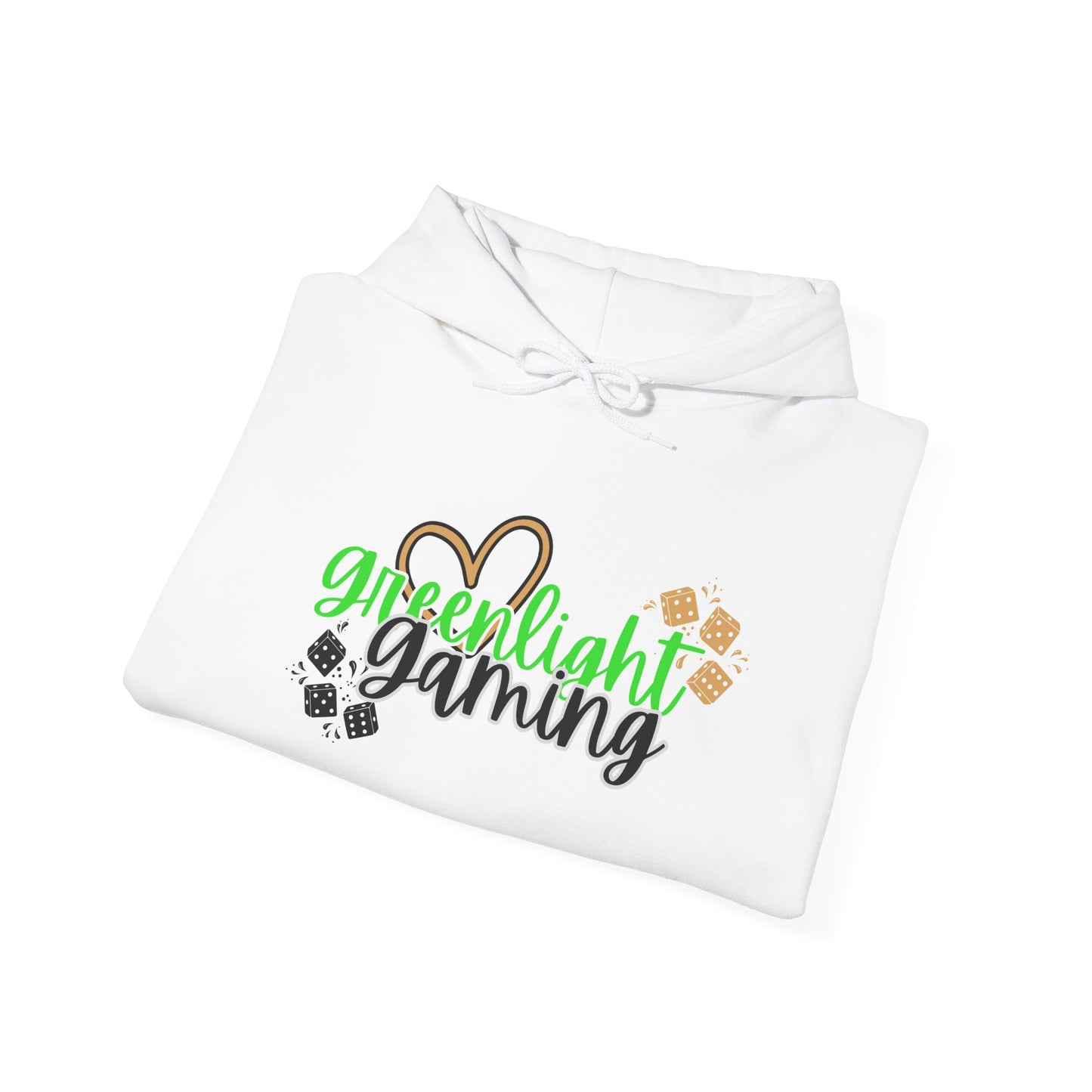 Hooded Sweatshirt - Greenlight 'Let's Get Filthy' Women Design