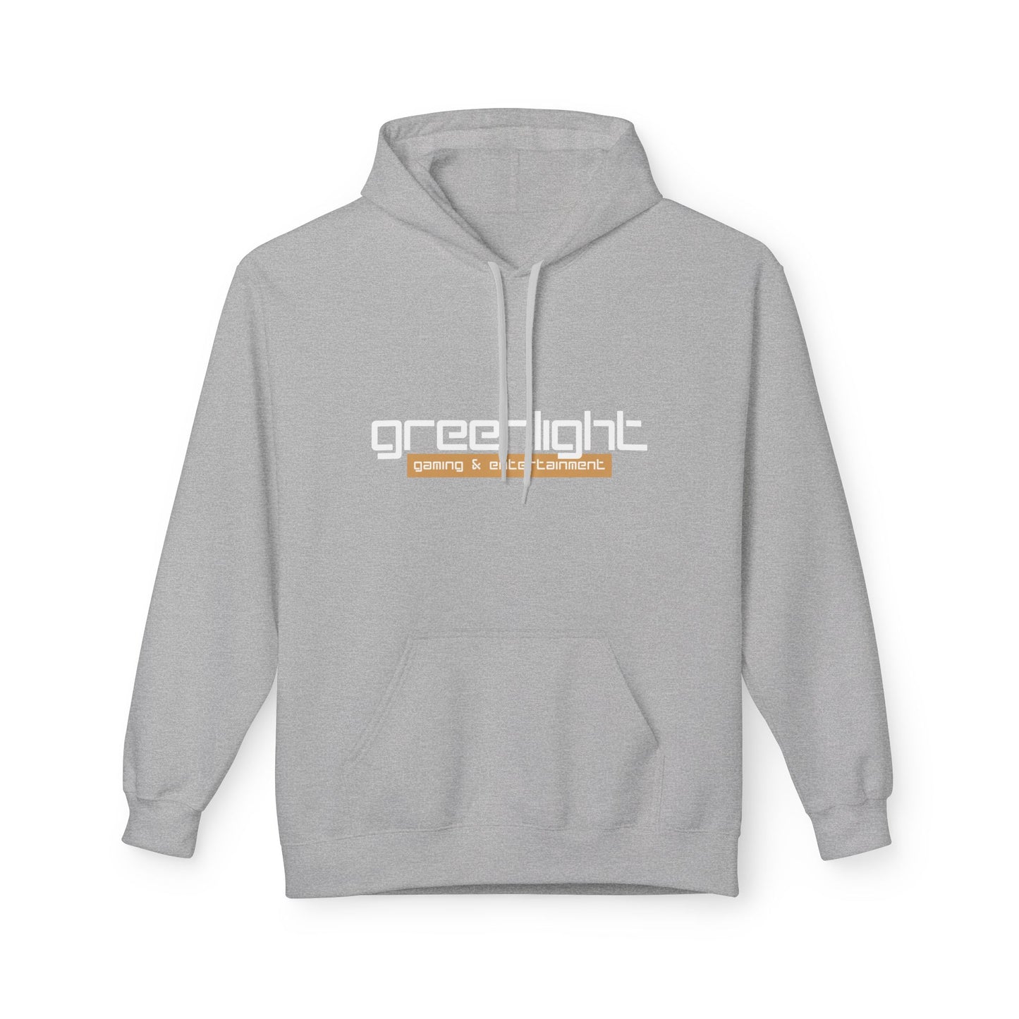 Unisex Midweight Softstyle Fleece Hoodie - 'Bad Choices Make Good Stories'