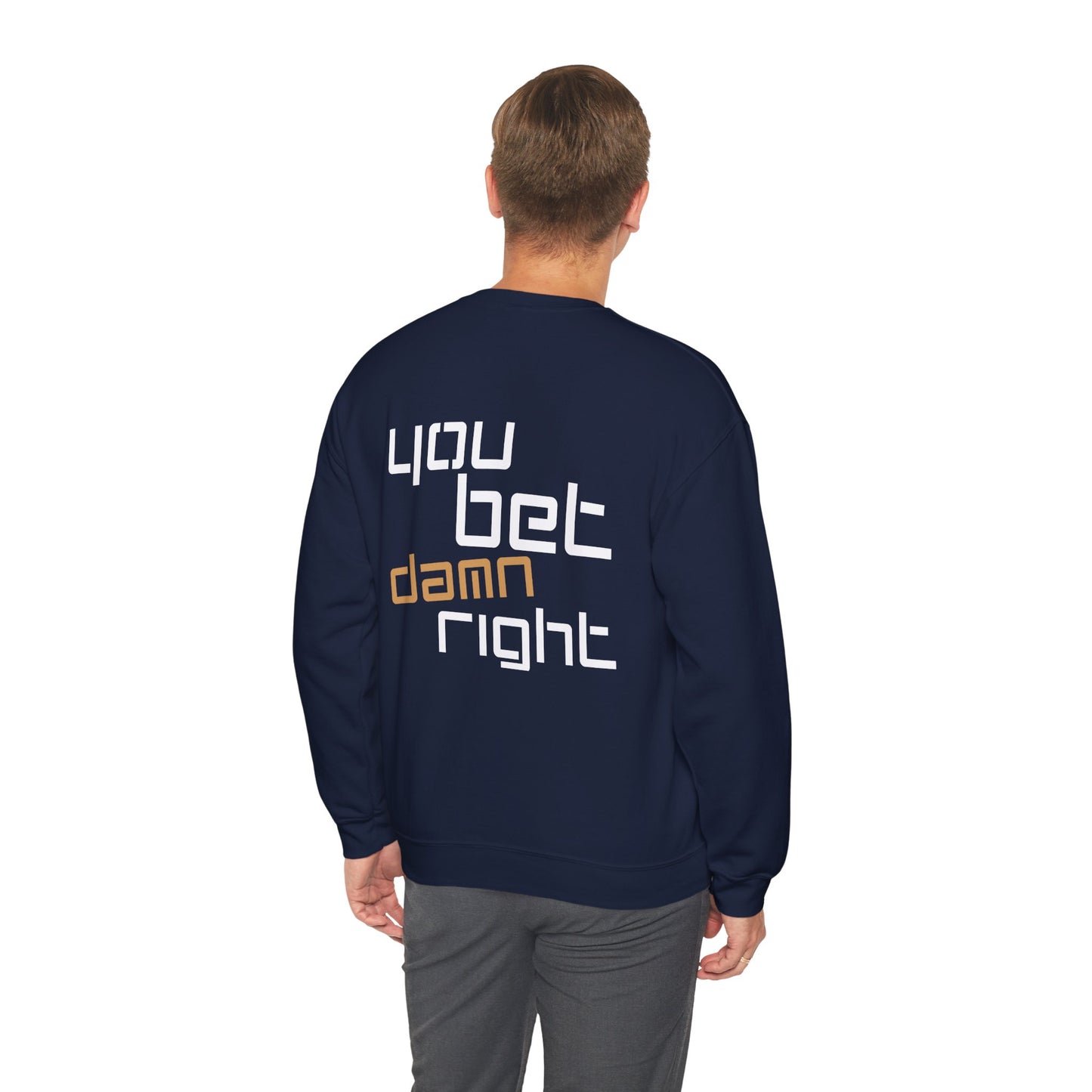 'Sundee Coffee' Unisex Heavy Blend™ Crewneck Sweatshirt