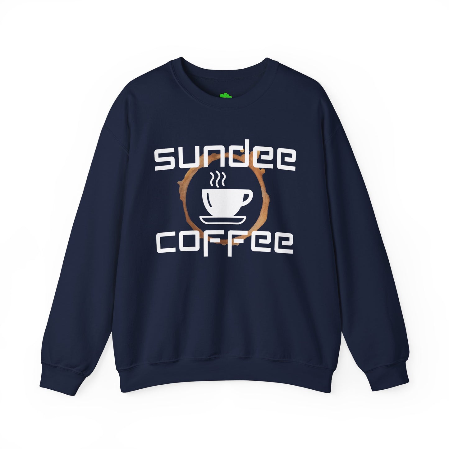 'Sundee Coffee' Unisex Heavy Blend™ Crewneck Sweatshirt