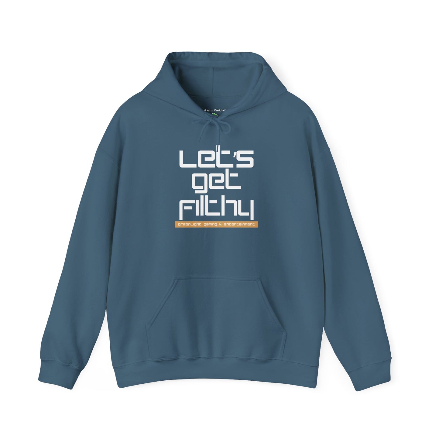 Unisex Heavy Blend™ Hooded Sweatshirt - 'Can't Say That'
