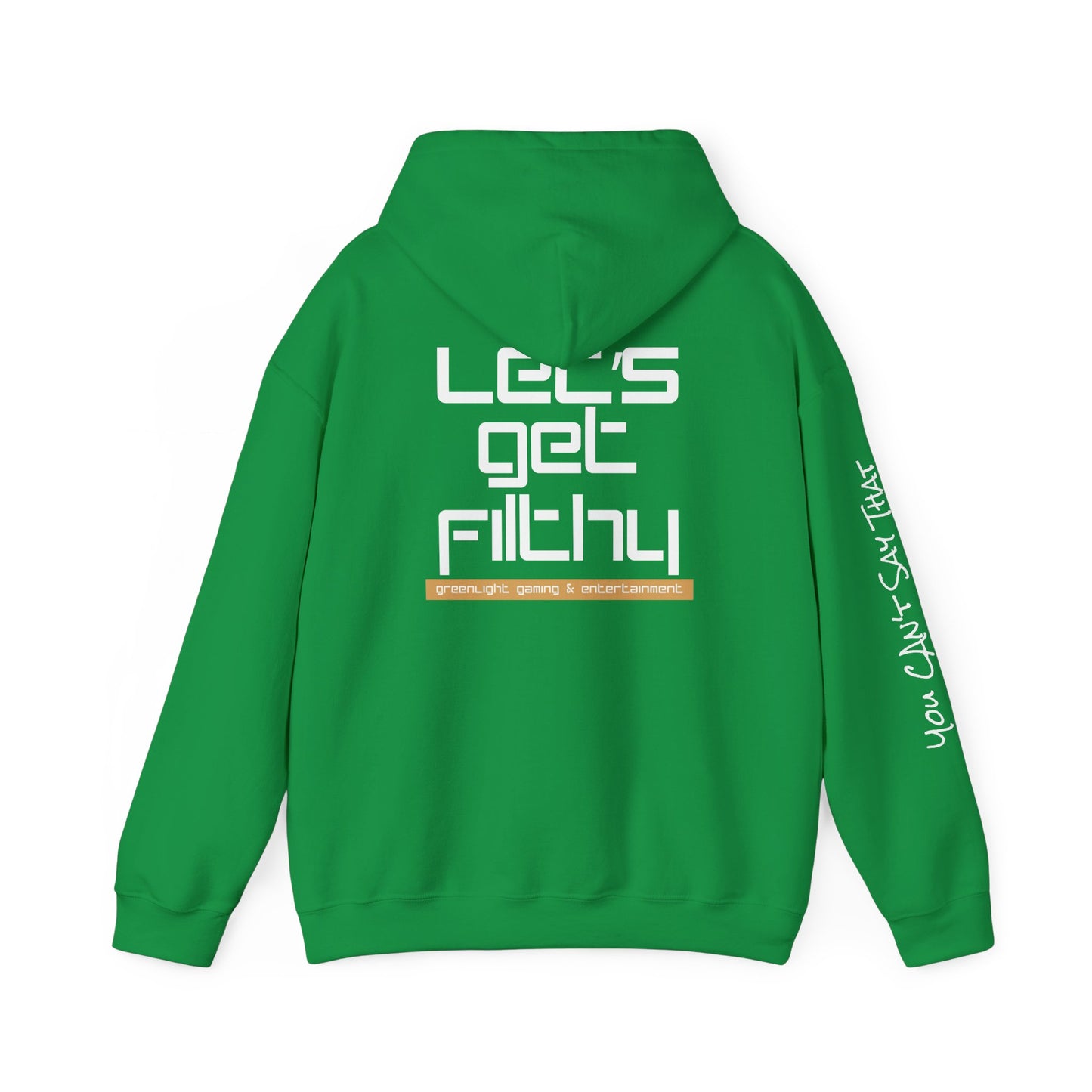 Greenlight Gaming 'Let's Get Filthy' - Hooded Sweatshirt (Carhartt Inspired)