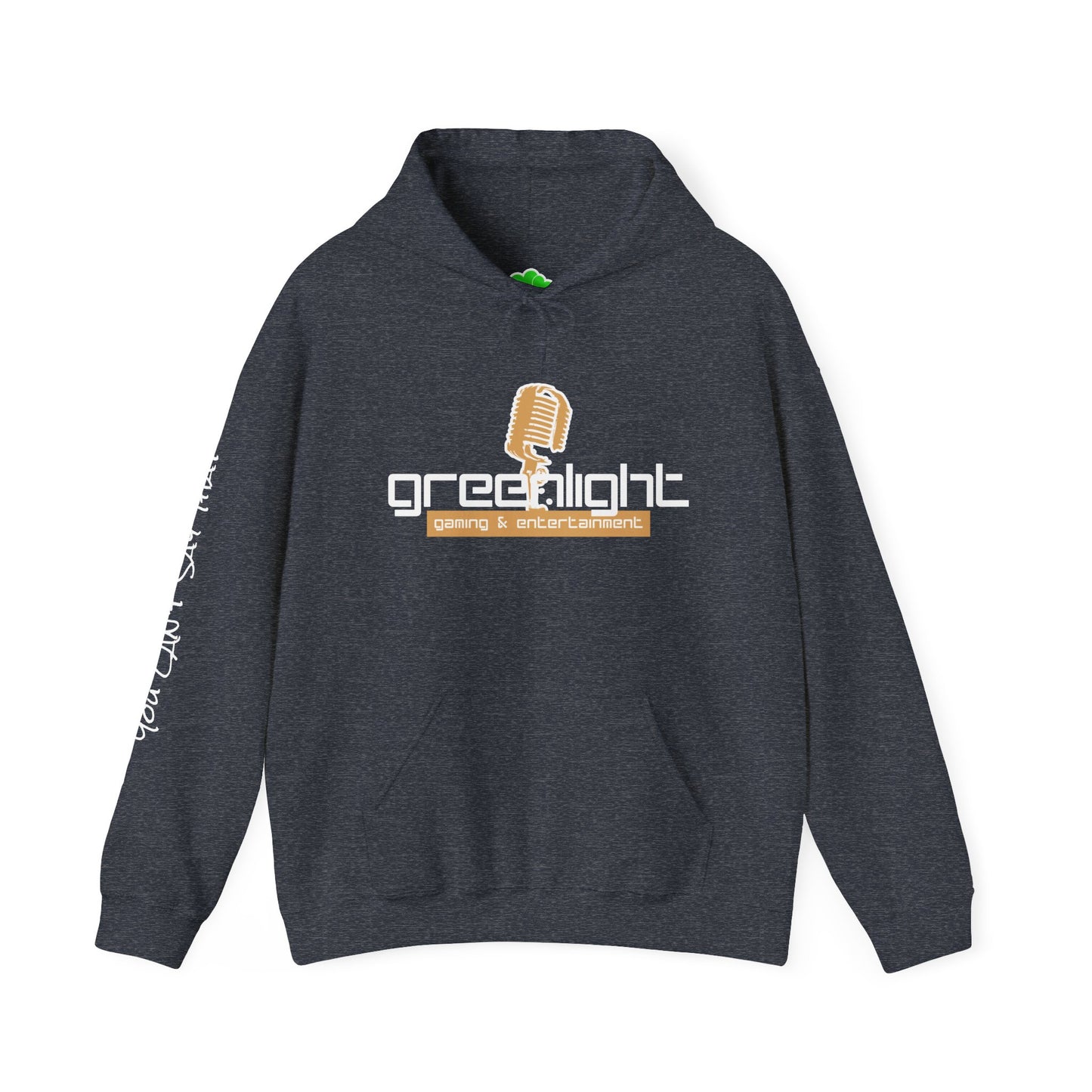 Greenlight Gaming 'Let's Get Filthy' - Hooded Sweatshirt (Carhartt Inspired)