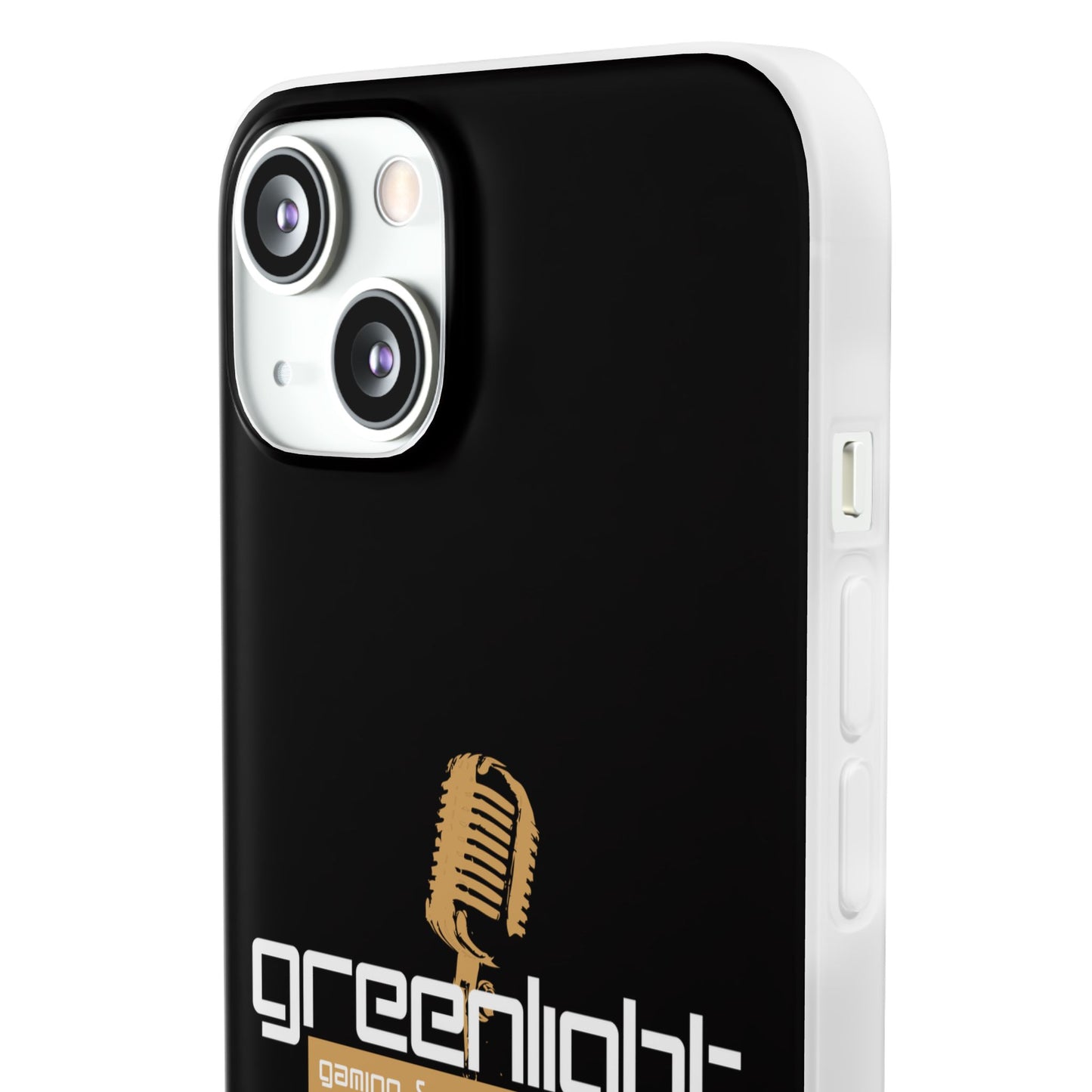 Phone Case - Carhartt Greenlight Gaming Logo Design