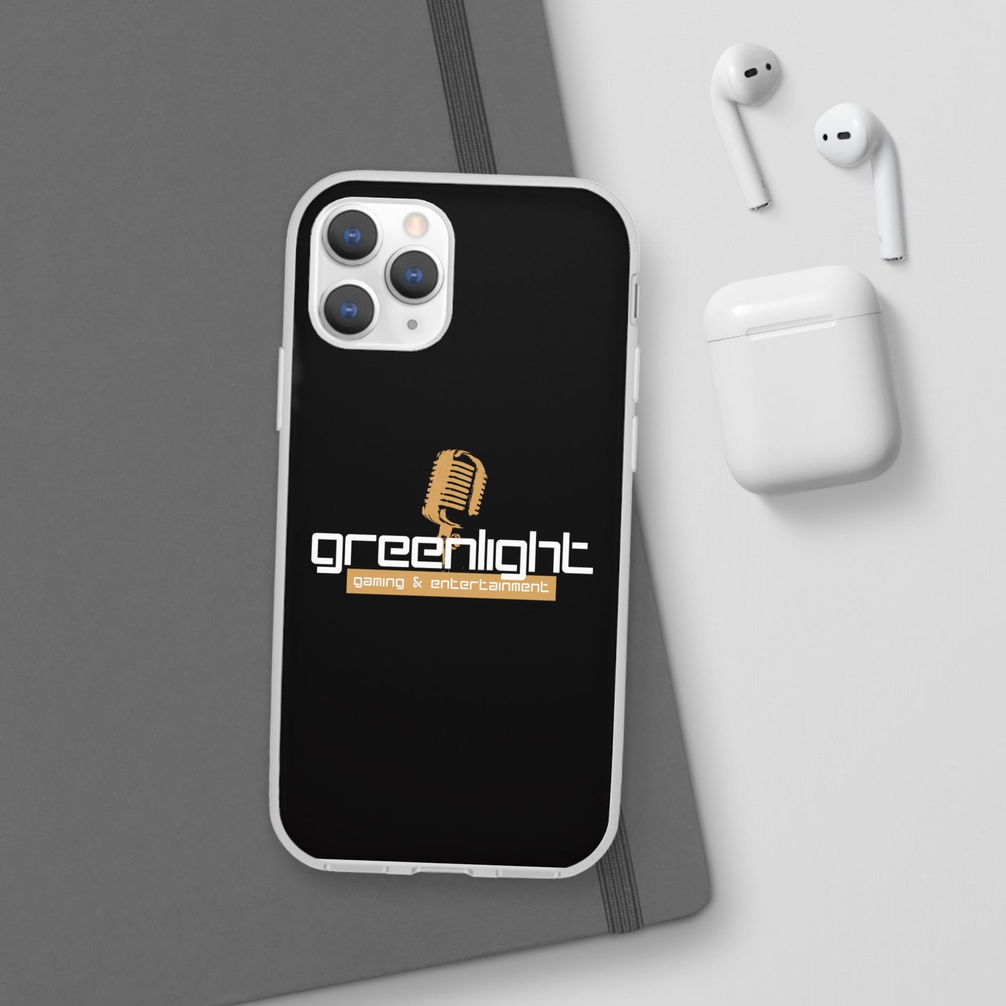 Phone Case - Carhartt Greenlight Gaming Logo Design