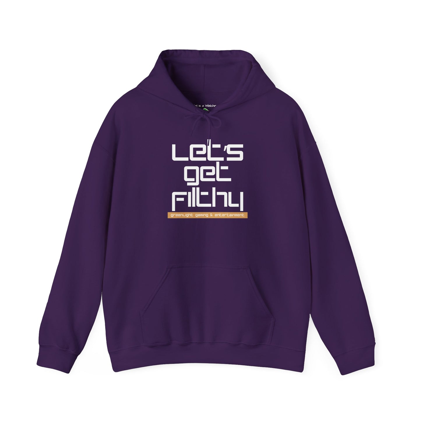 Unisex Heavy Blend™ Hooded Sweatshirt - 'Can't Say That'