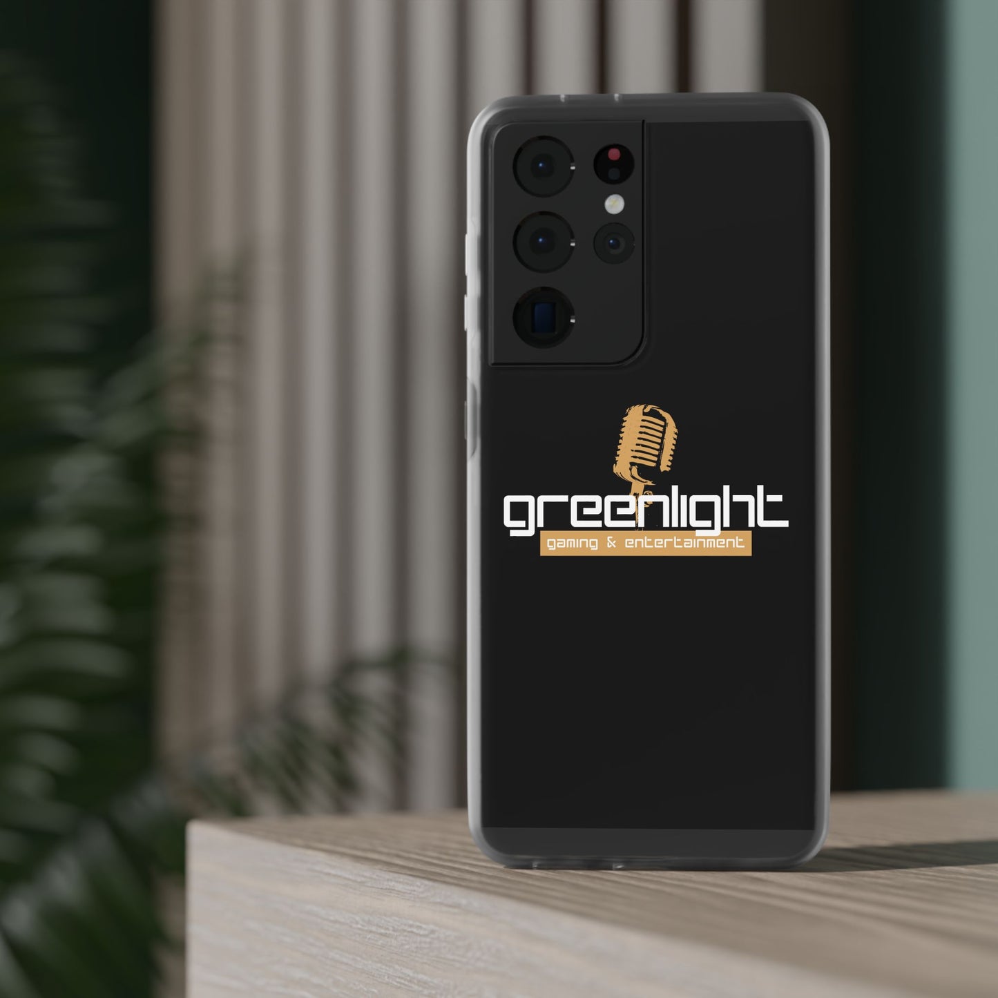Phone Case - Carhartt Greenlight Gaming Logo Design