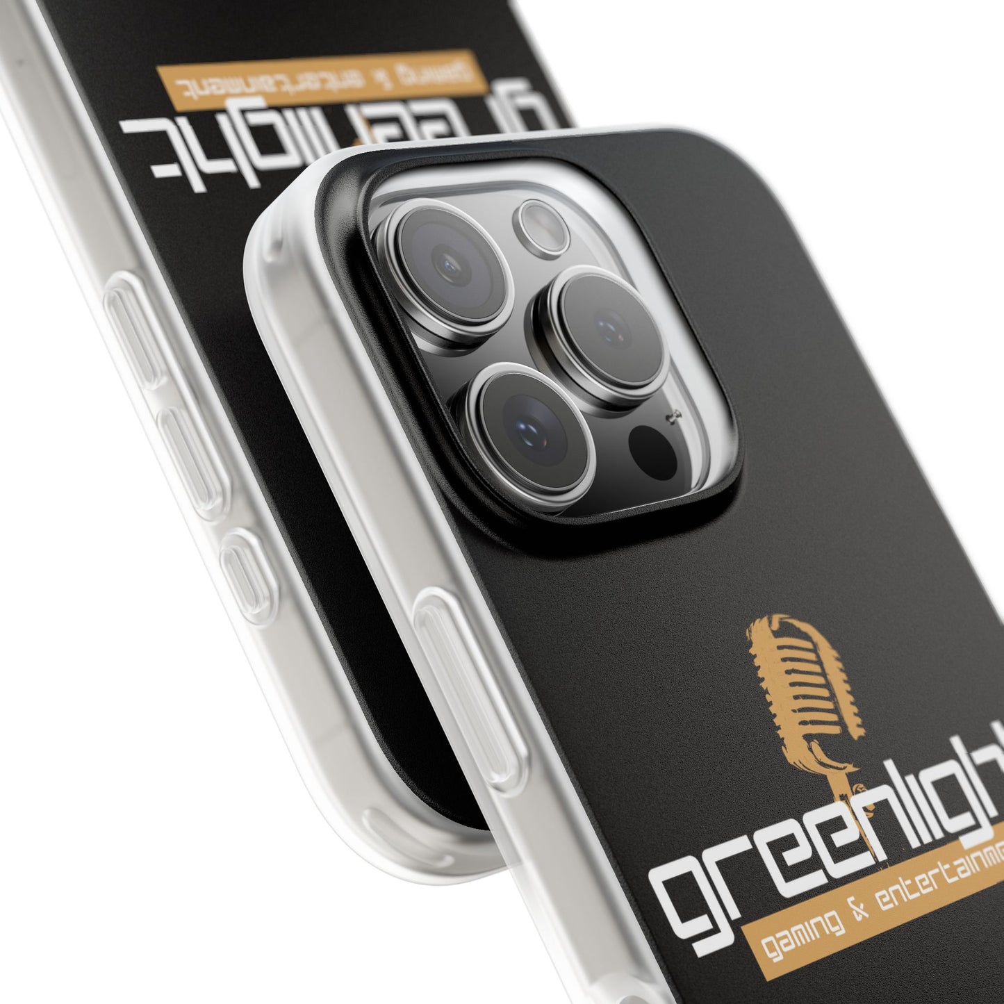 Phone Case - Carhartt Greenlight Gaming Logo Design