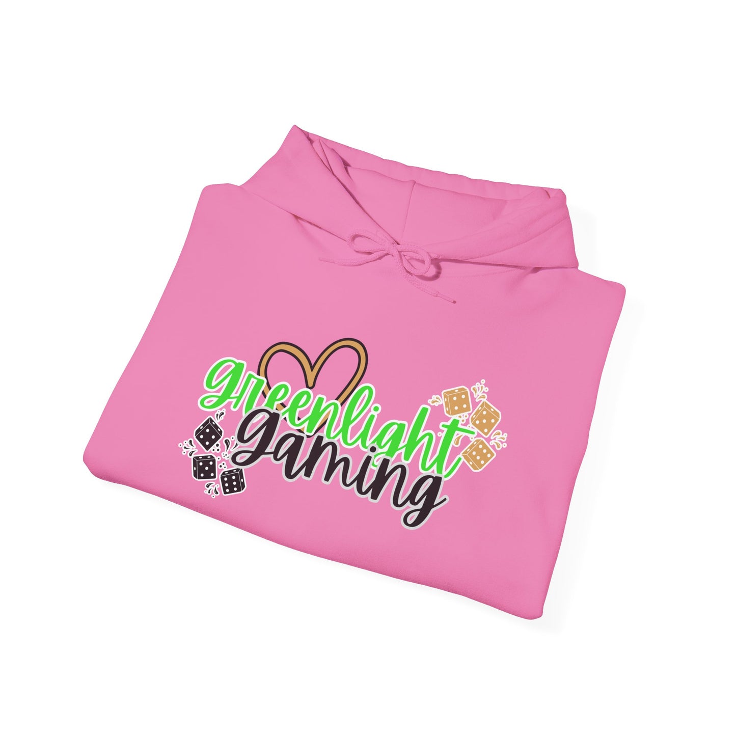Hooded Sweatshirt - Greenlight 'Let's Get Filthy' Women Design