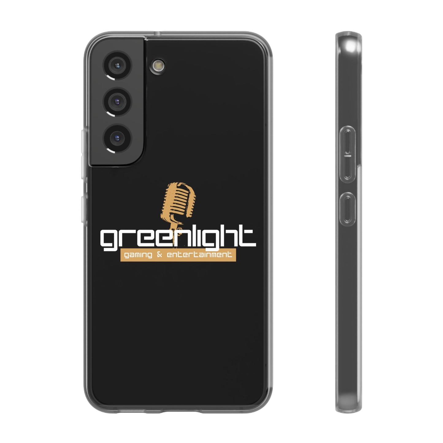 Phone Case - Carhartt Greenlight Gaming Logo Design