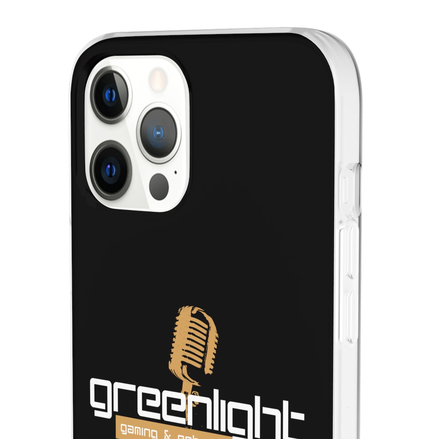 Phone Case - Carhartt Greenlight Gaming Logo Design