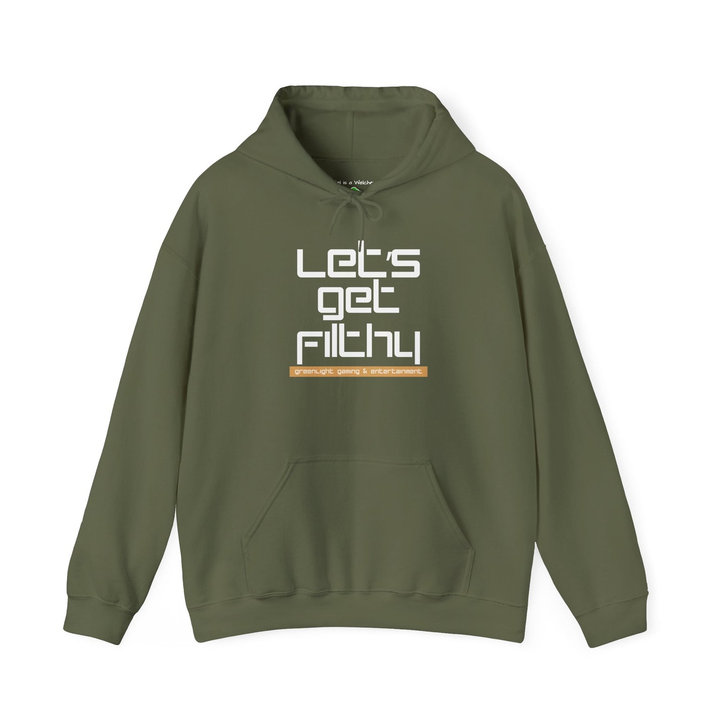 Unisex Heavy Blend™ Hooded Sweatshirt - 'Can't Say That'