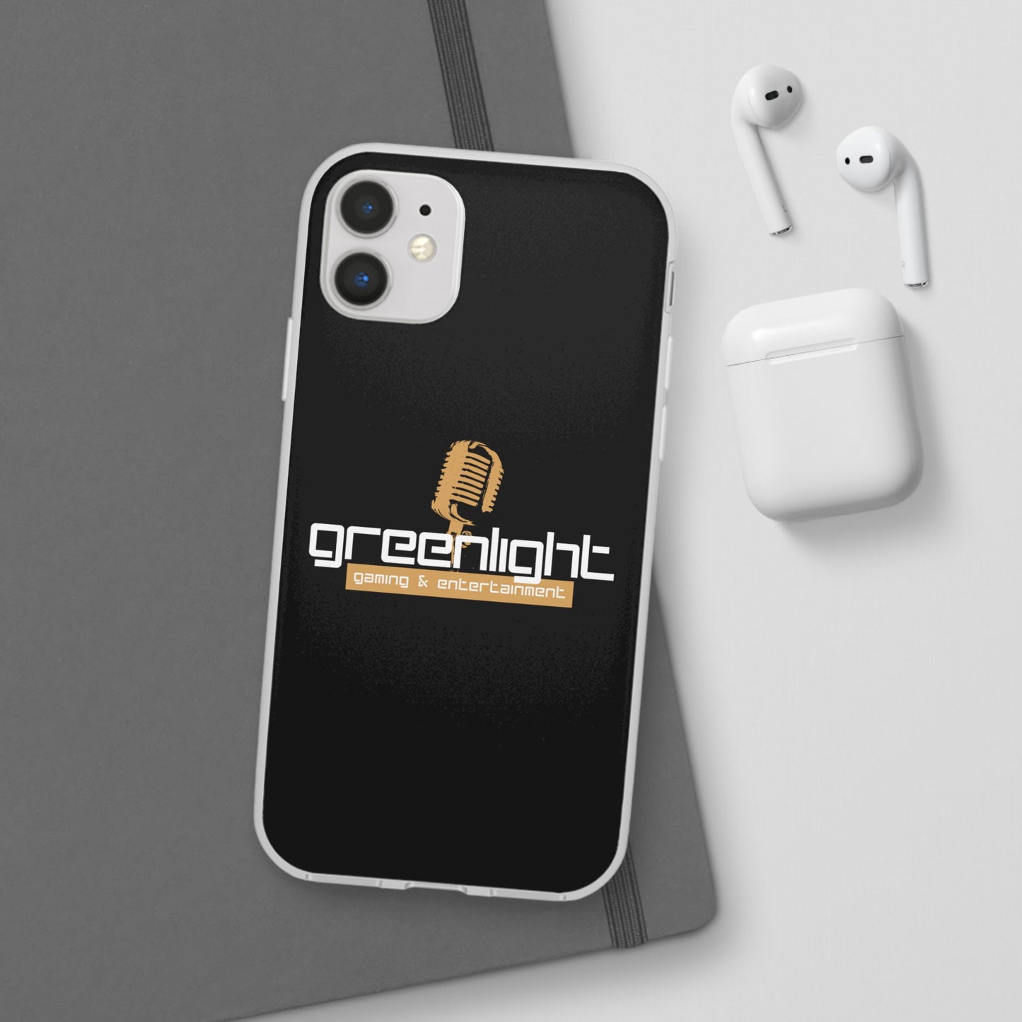 Phone Case - Carhartt Greenlight Gaming Logo Design