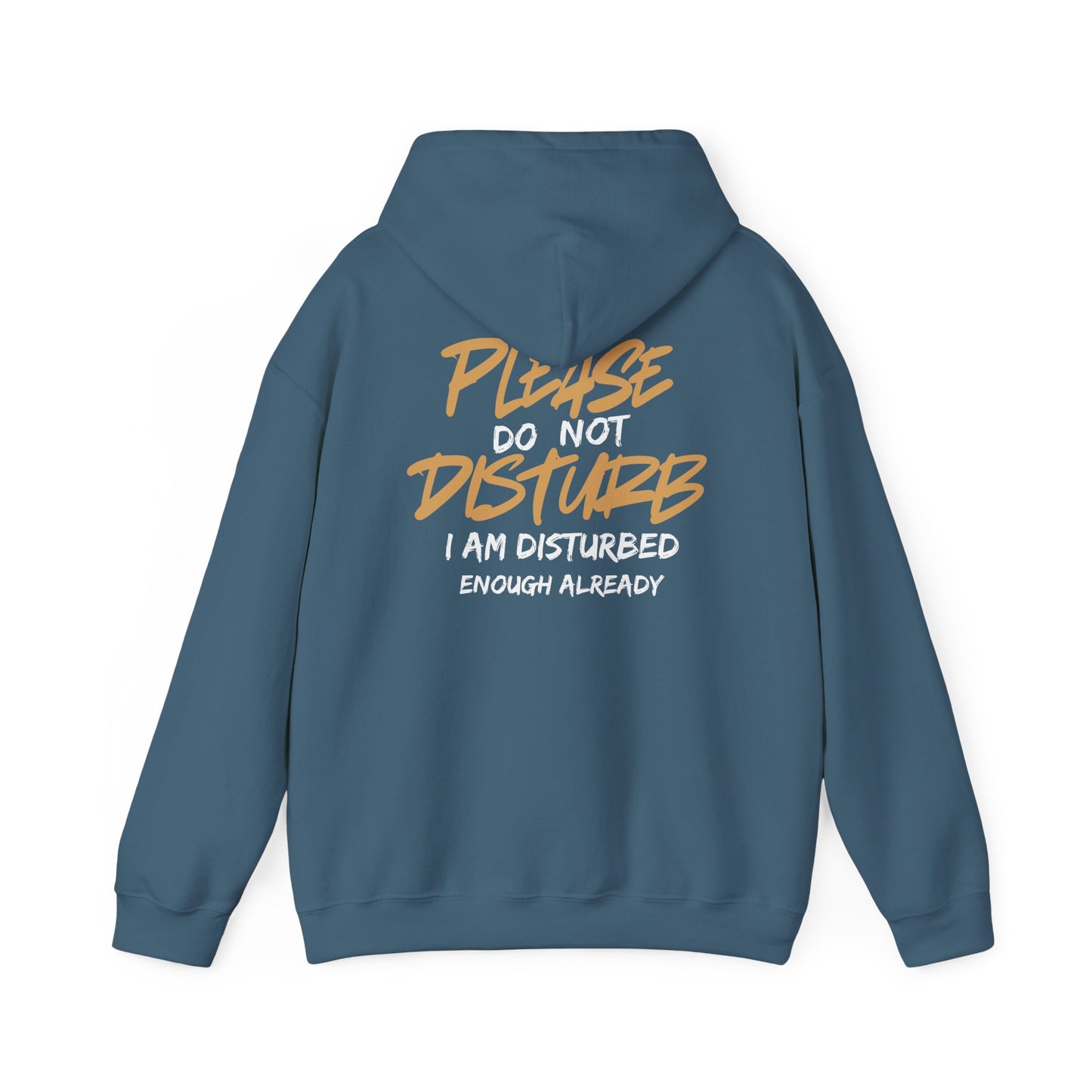 Unisex Heavy Blend™ Hooded Sweatshirt - 'Do Not Disturb'