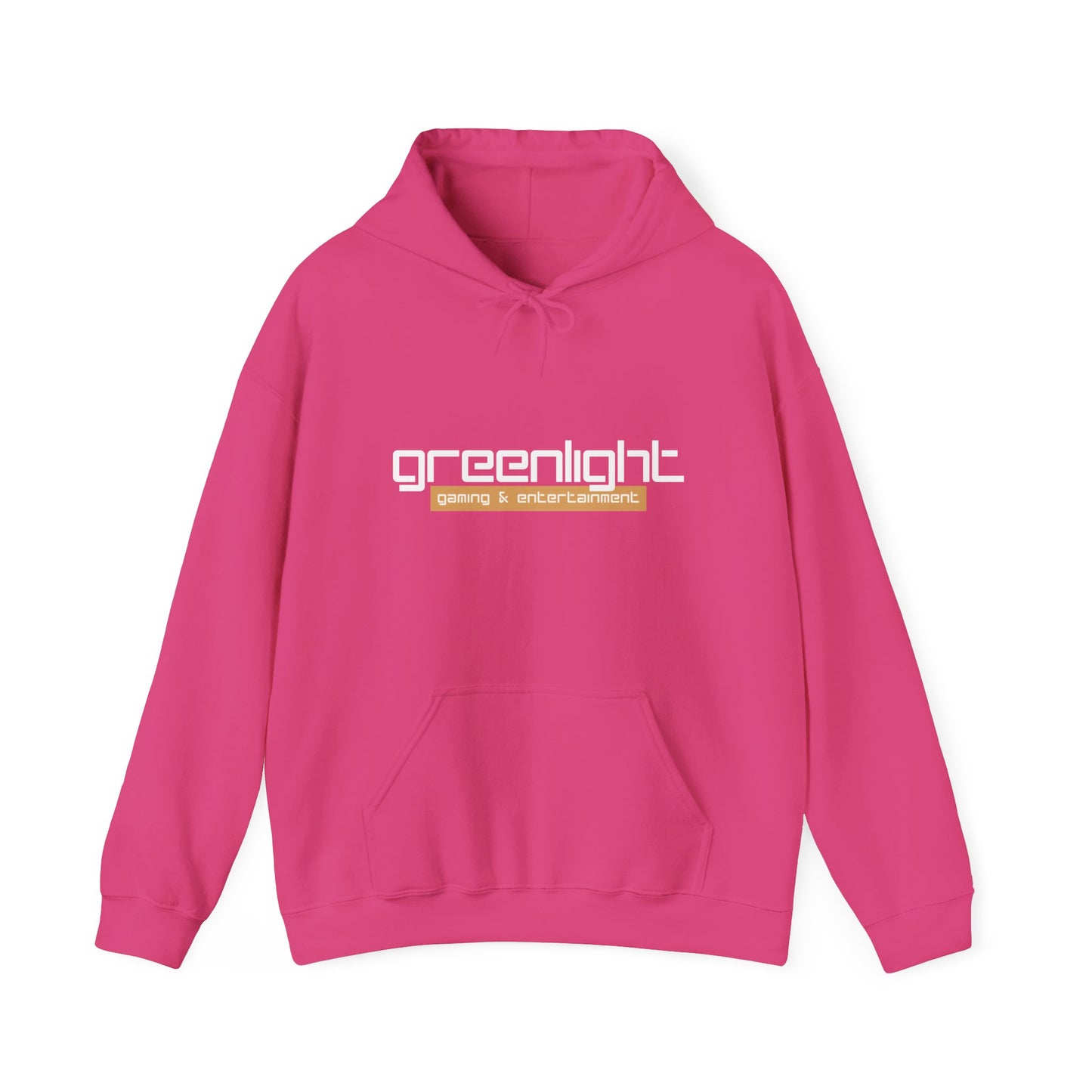 Unisex Heavy Blend™ Hooded Sweatshirt - 'Do Not Disturb'
