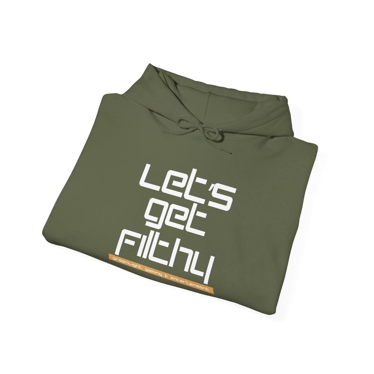 Unisex Heavy Blend™ Hooded Sweatshirt - 'Can't Say That'
