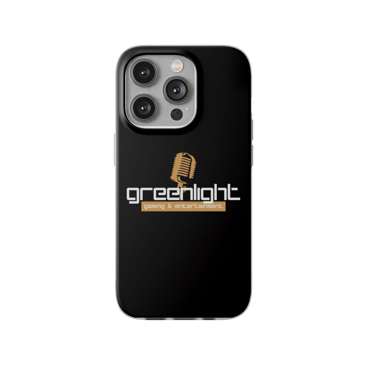 Phone Case - Carhartt Greenlight Gaming Logo Design
