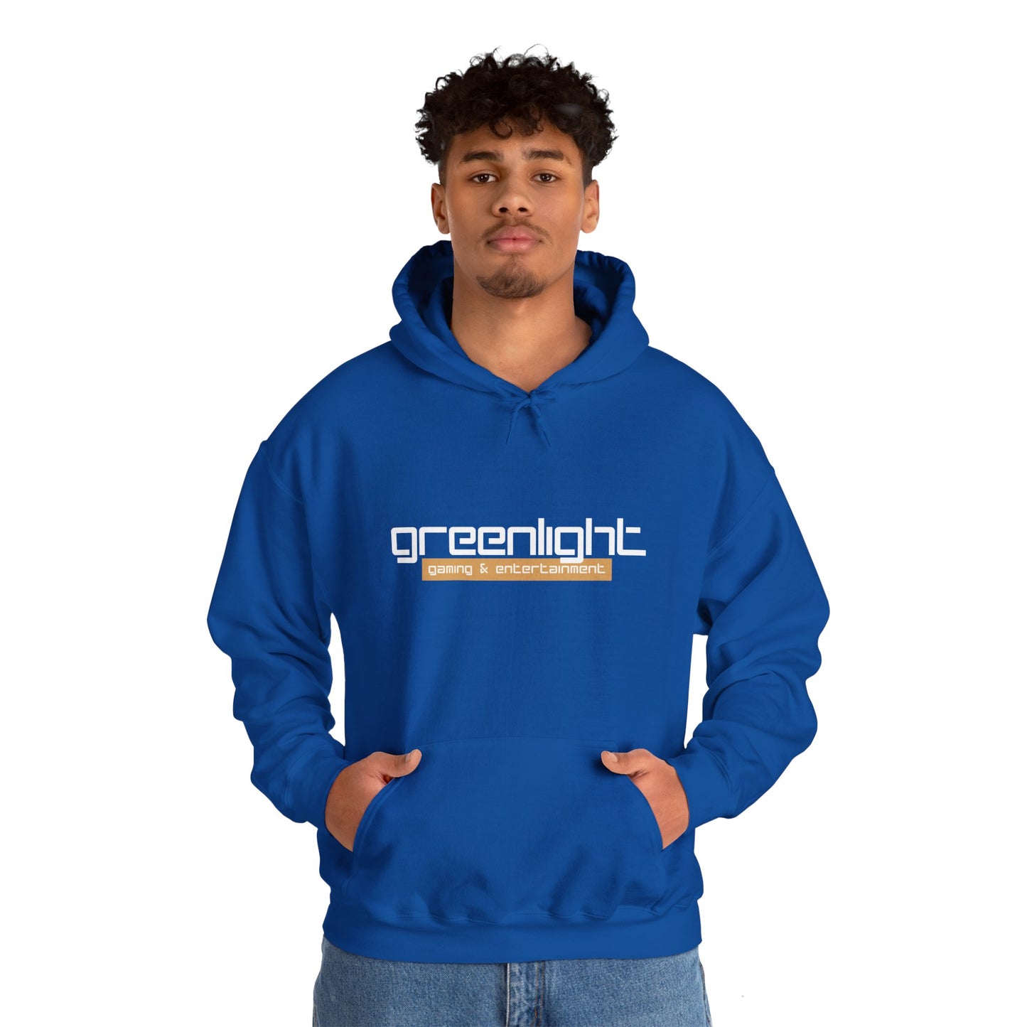Unisex Heavy Blend™ Hooded Sweatshirt - 'Do Not Disturb'