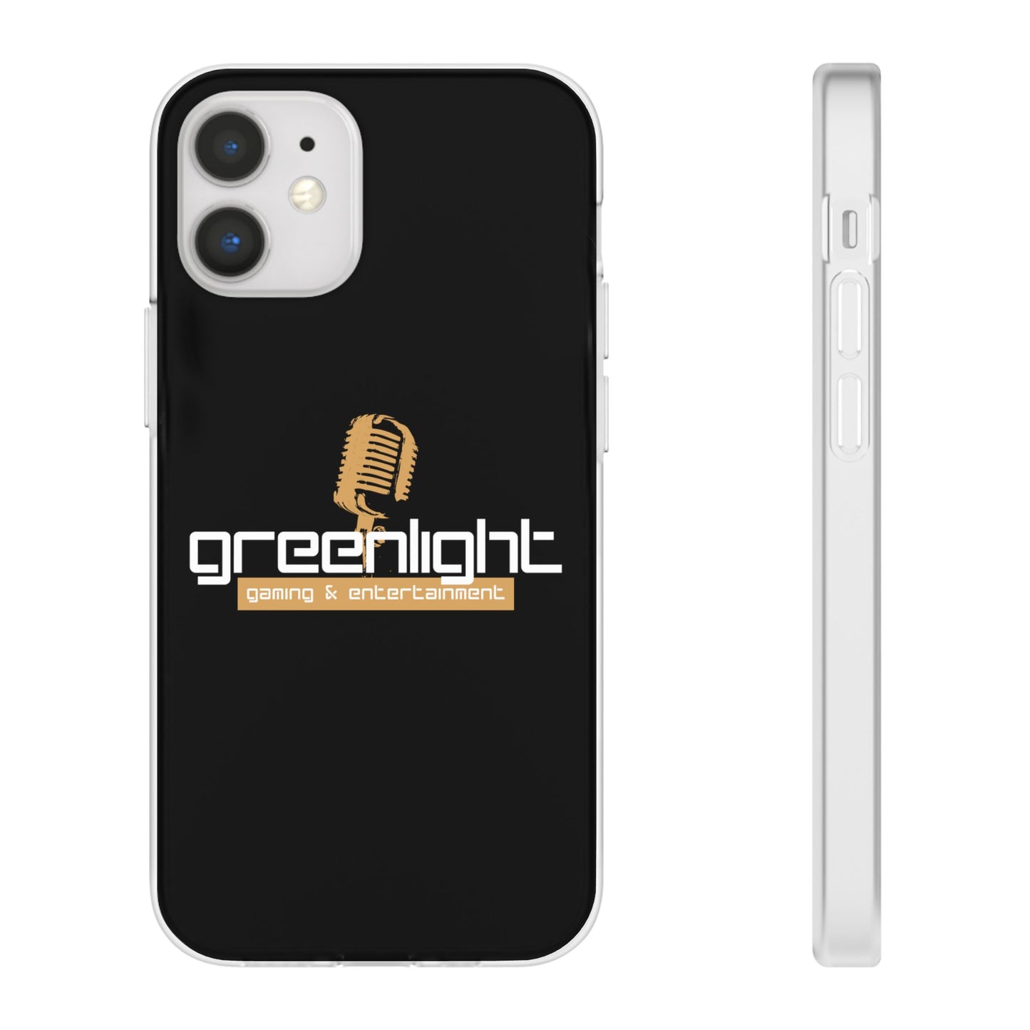 Phone Case - Carhartt Greenlight Gaming Logo Design
