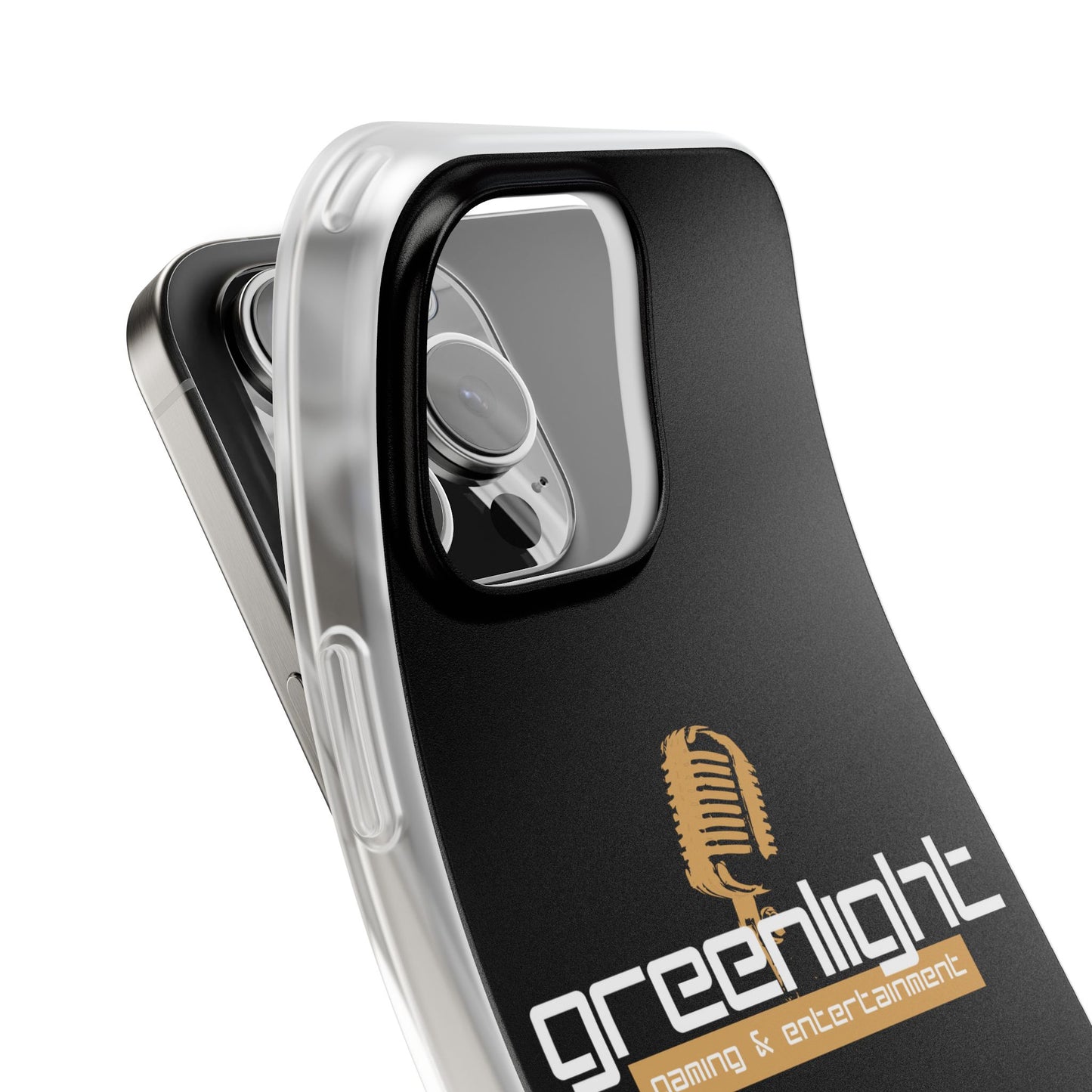 Phone Case - Carhartt Greenlight Gaming Logo Design