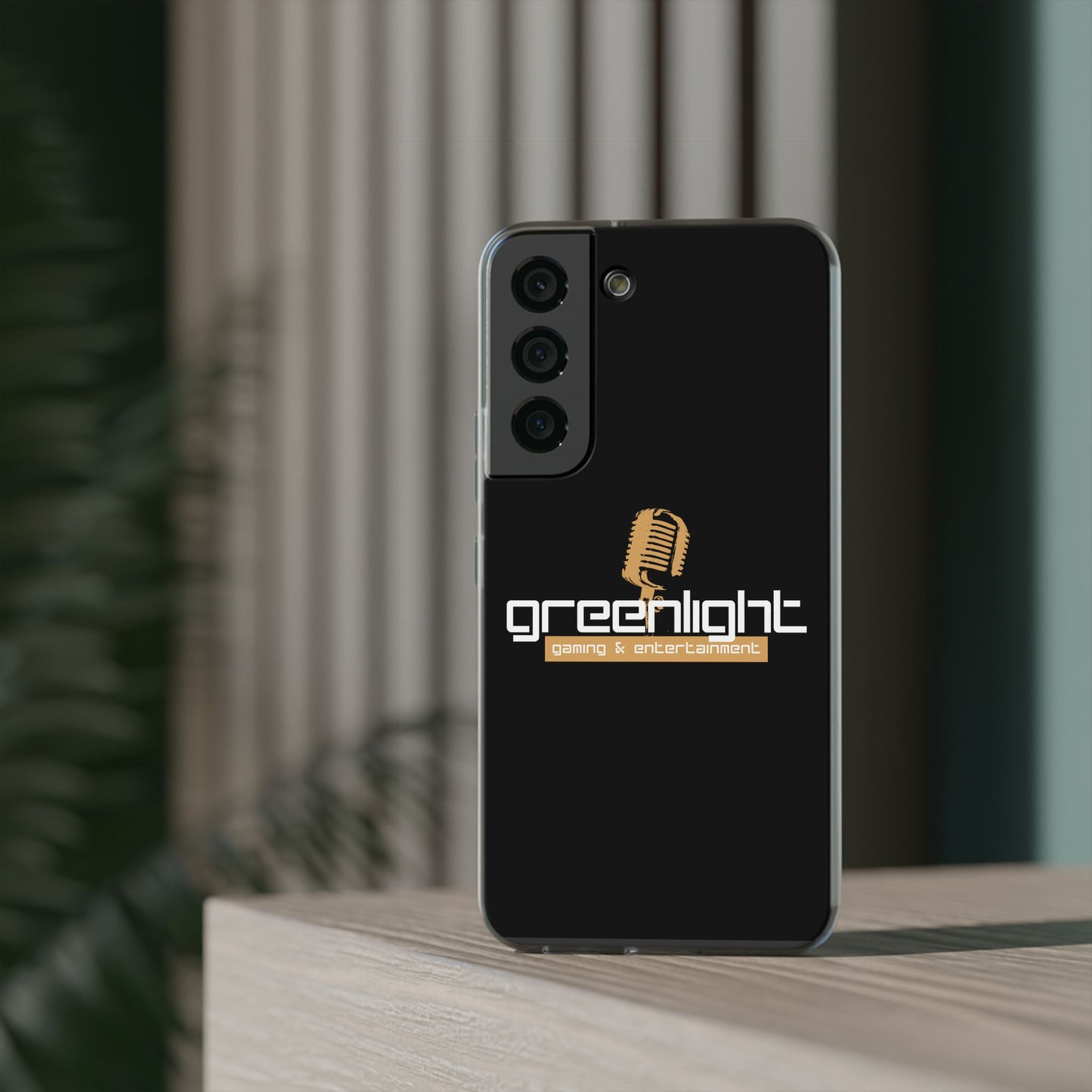 Phone Case - Carhartt Greenlight Gaming Logo Design