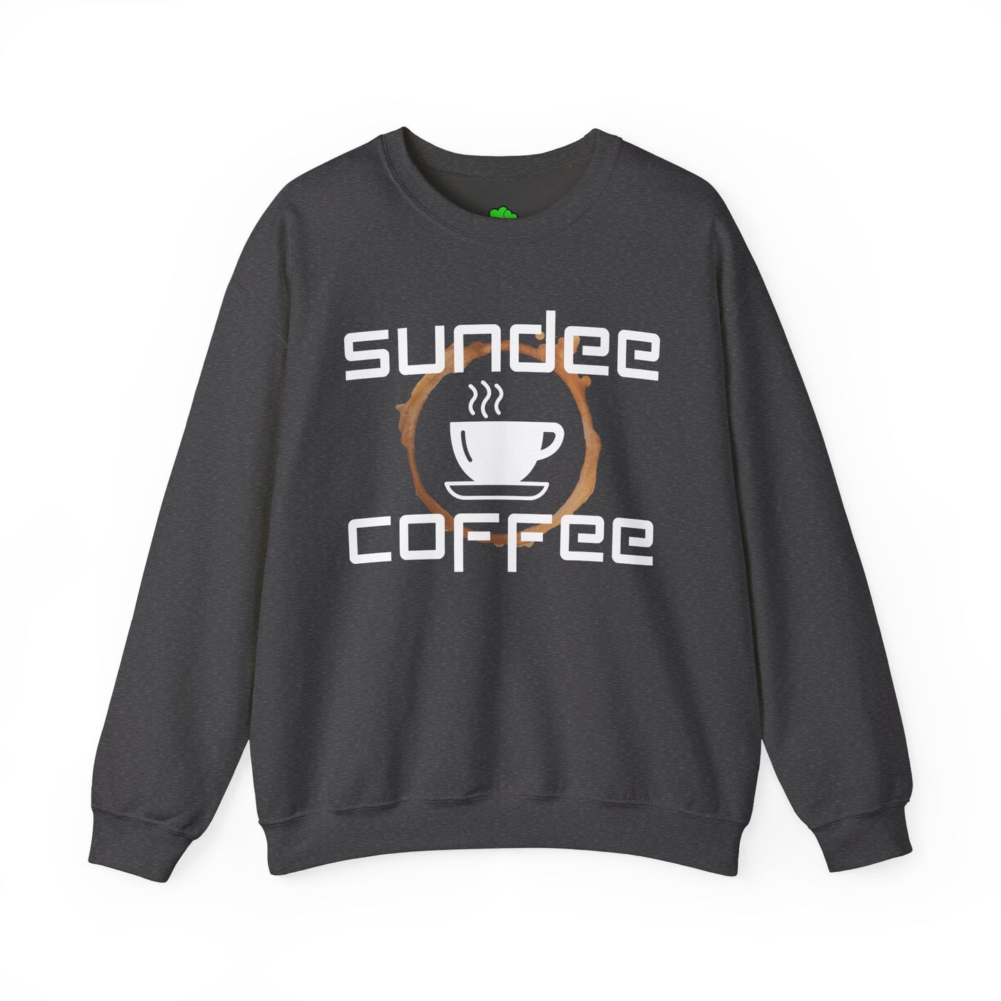 'Sundee Coffee' Unisex Heavy Blend™ Crewneck Sweatshirt