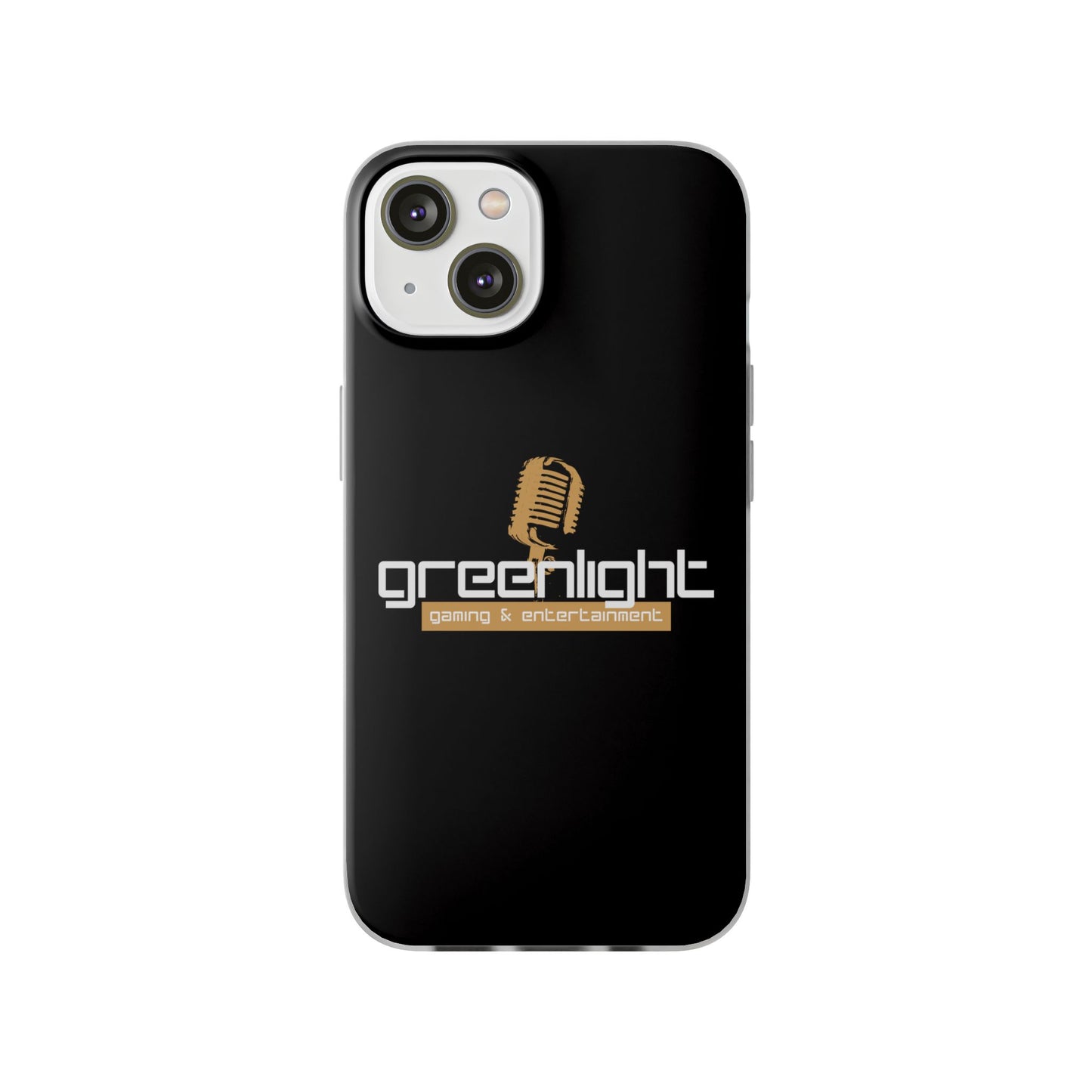 Phone Case - Carhartt Greenlight Gaming Logo Design