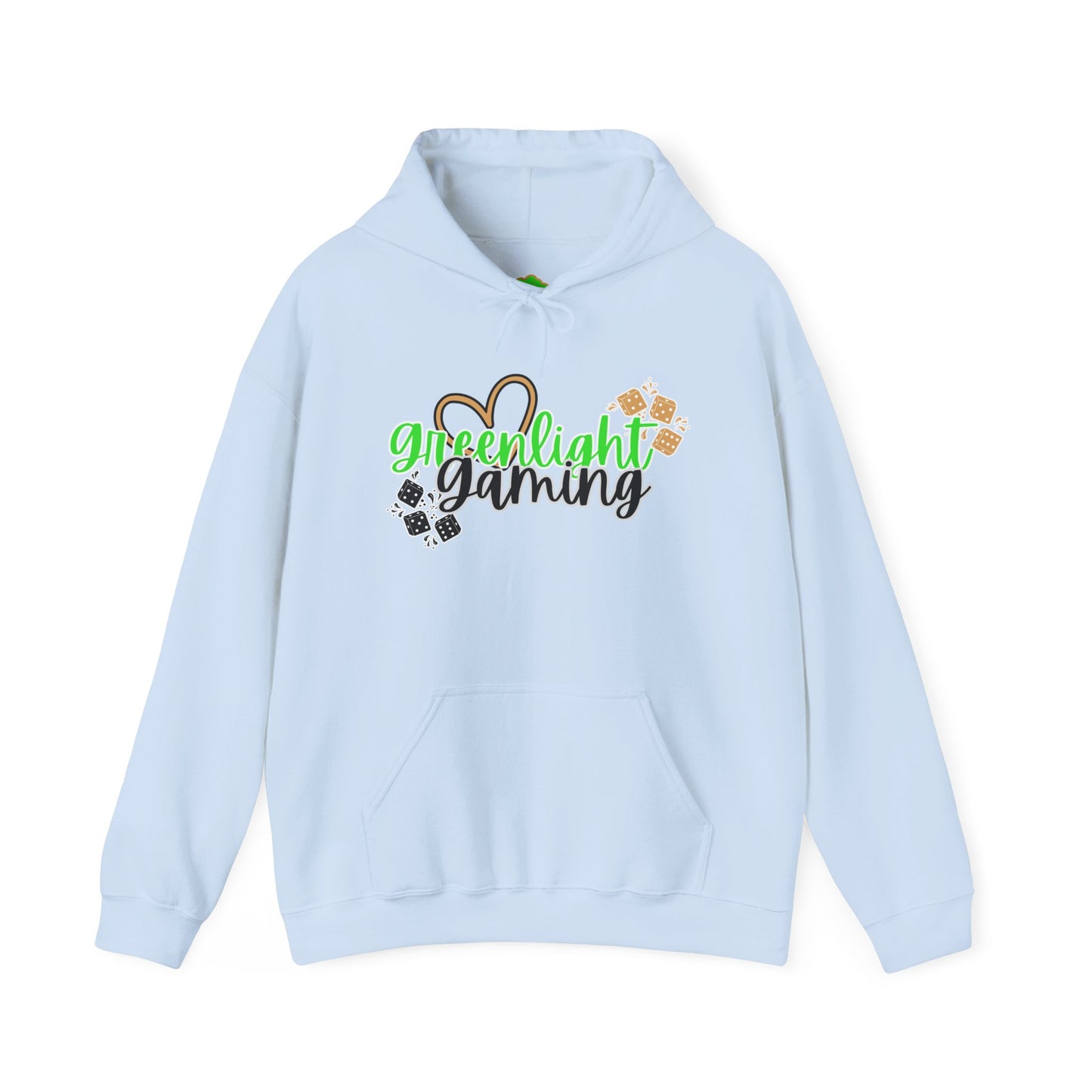 Hooded Sweatshirt - Greenlight 'Let's Get Filthy' Women Design