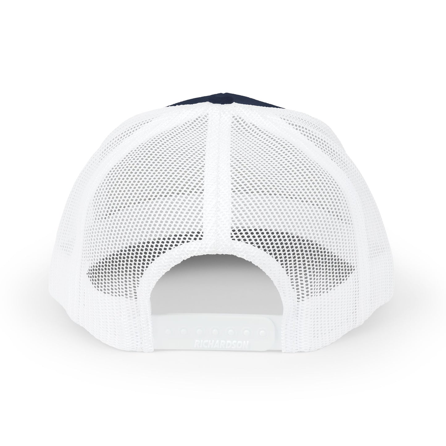 Snapback Trucker Cap - Greenlight Logo