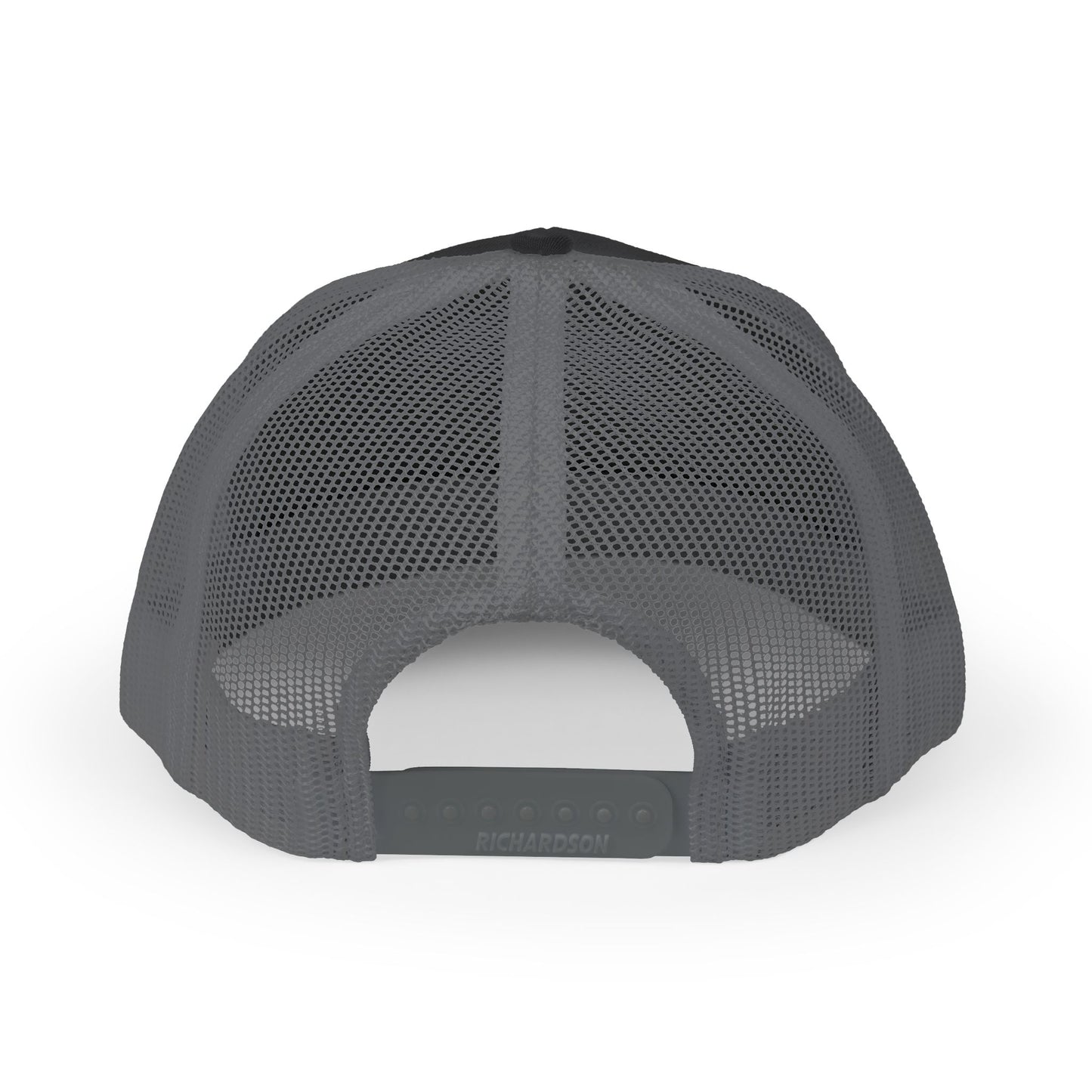 Snapback Trucker Cap - Greenlight Logo