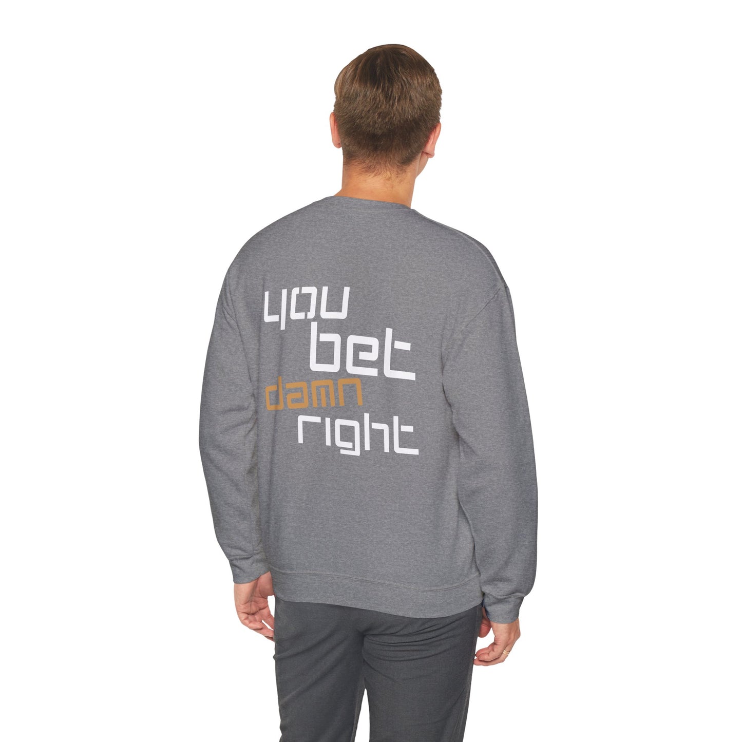 'Sundee Coffee' Unisex Heavy Blend™ Crewneck Sweatshirt