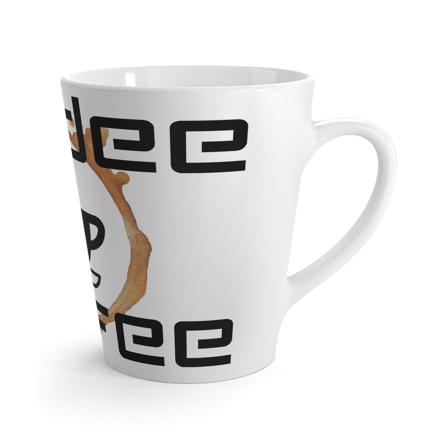 Sundee Coffee - Latte Mug