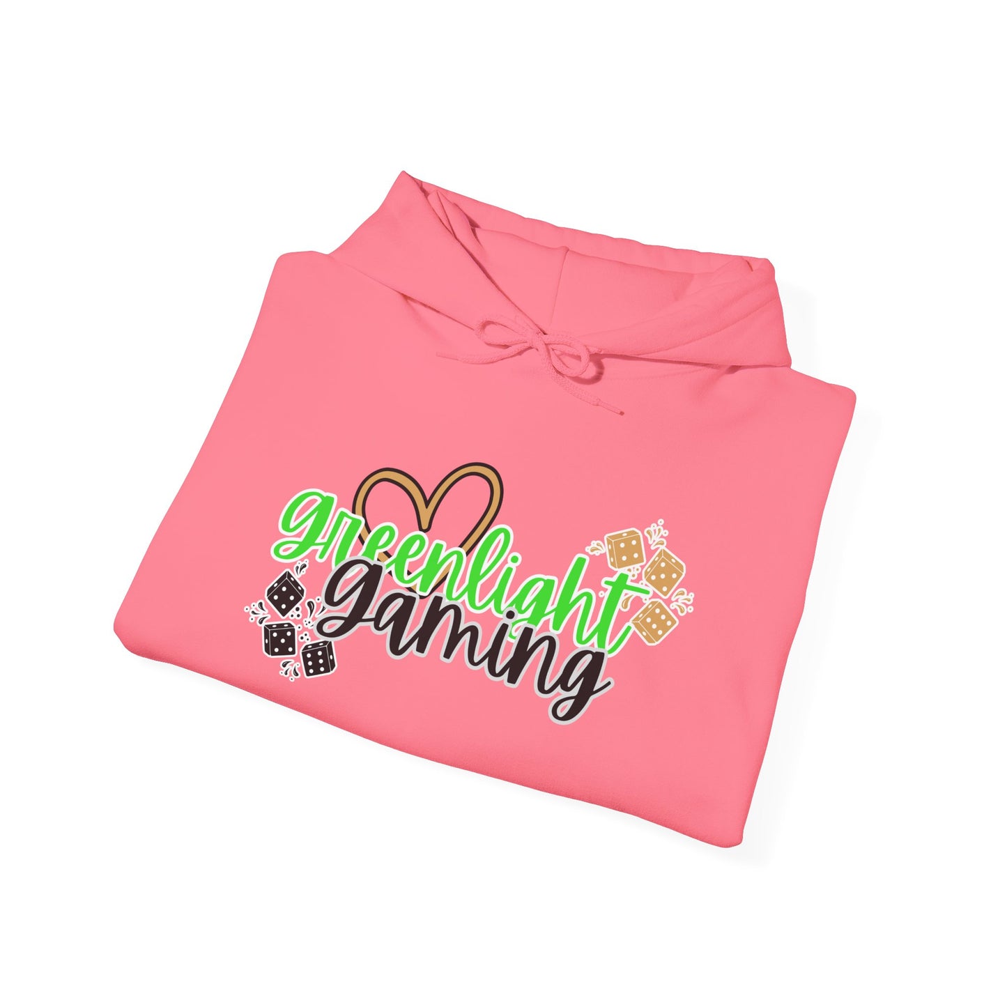 Hooded Sweatshirt - Greenlight 'Let's Get Filthy' Women Design