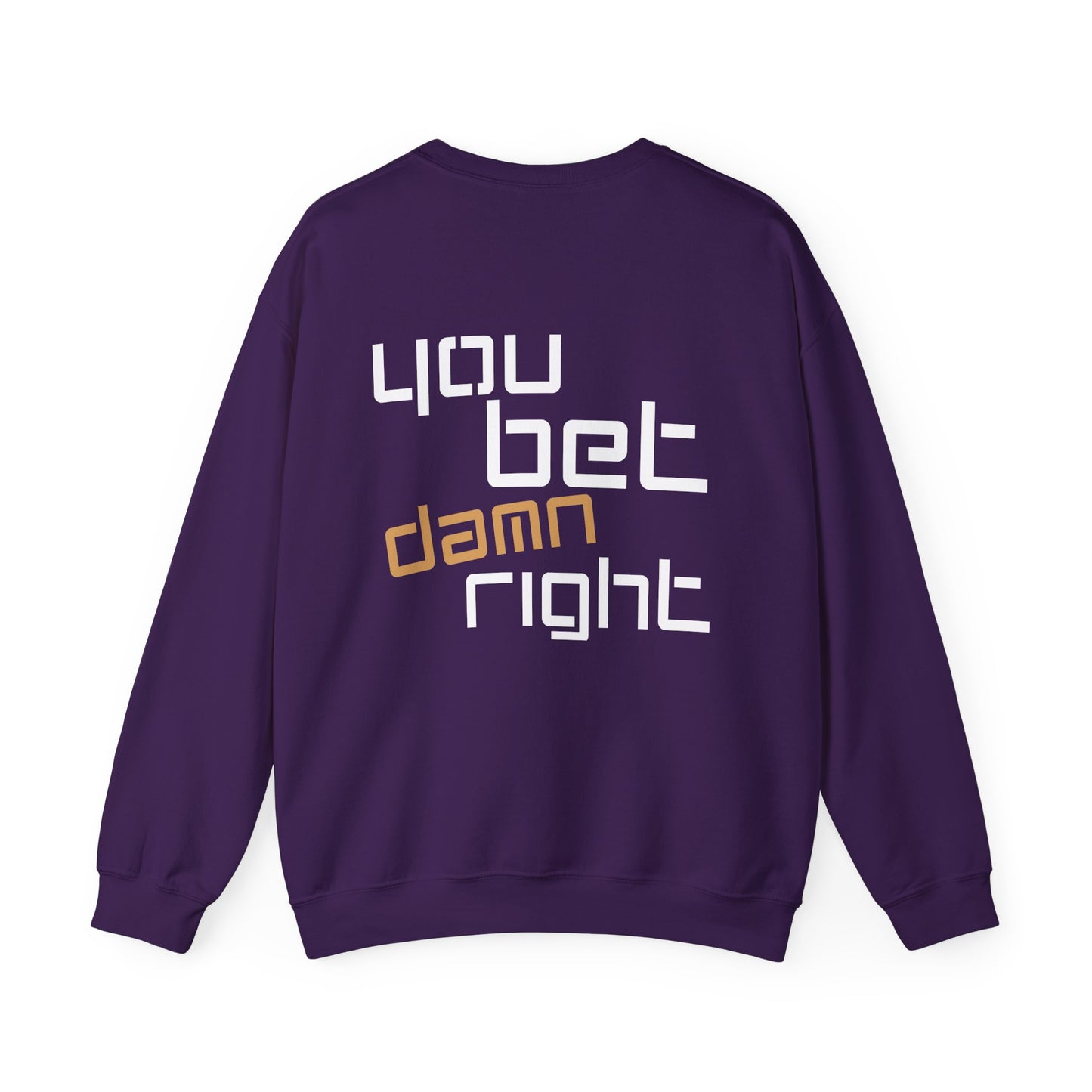 'Sundee Coffee' Unisex Heavy Blend™ Crewneck Sweatshirt