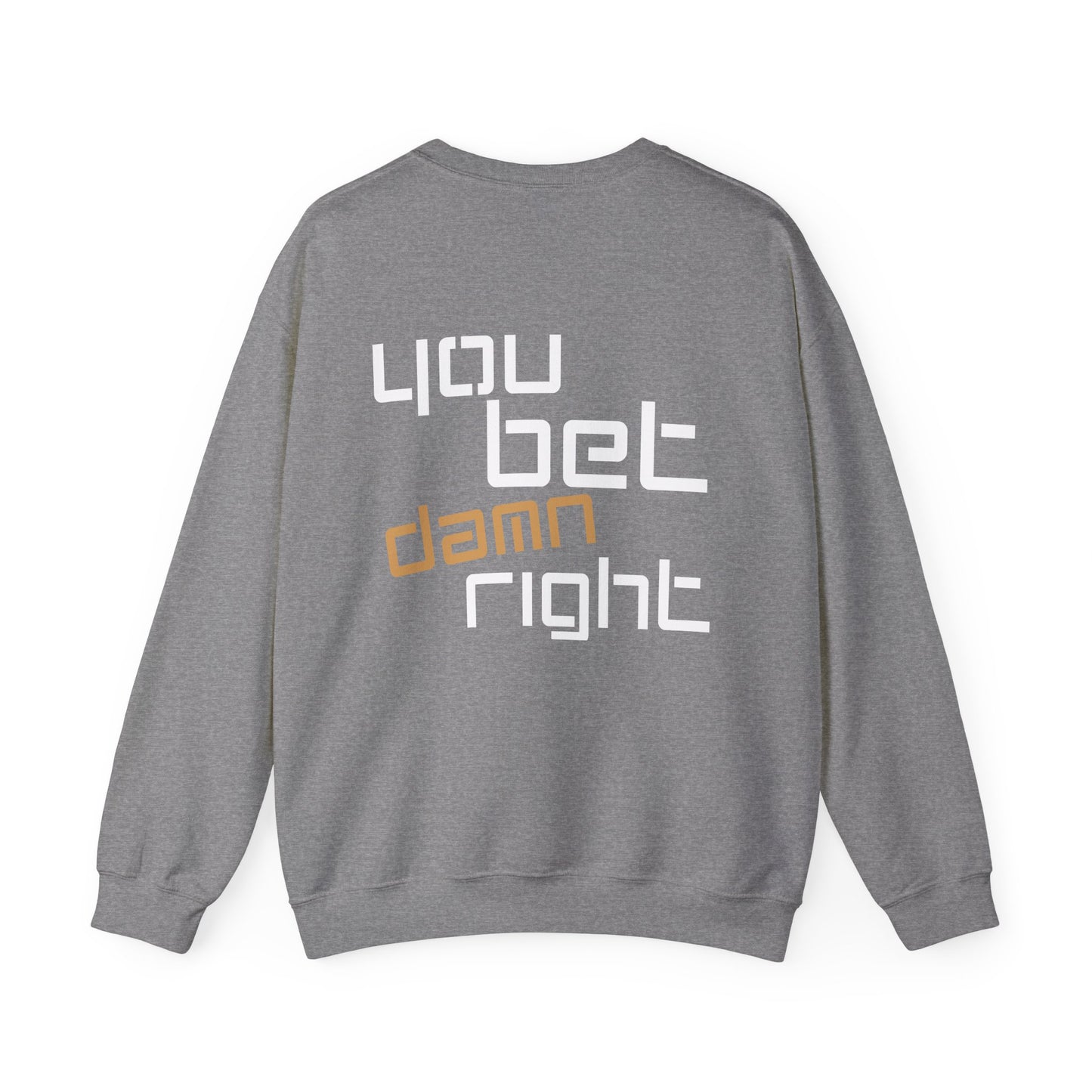 'Sundee Coffee' Unisex Heavy Blend™ Crewneck Sweatshirt