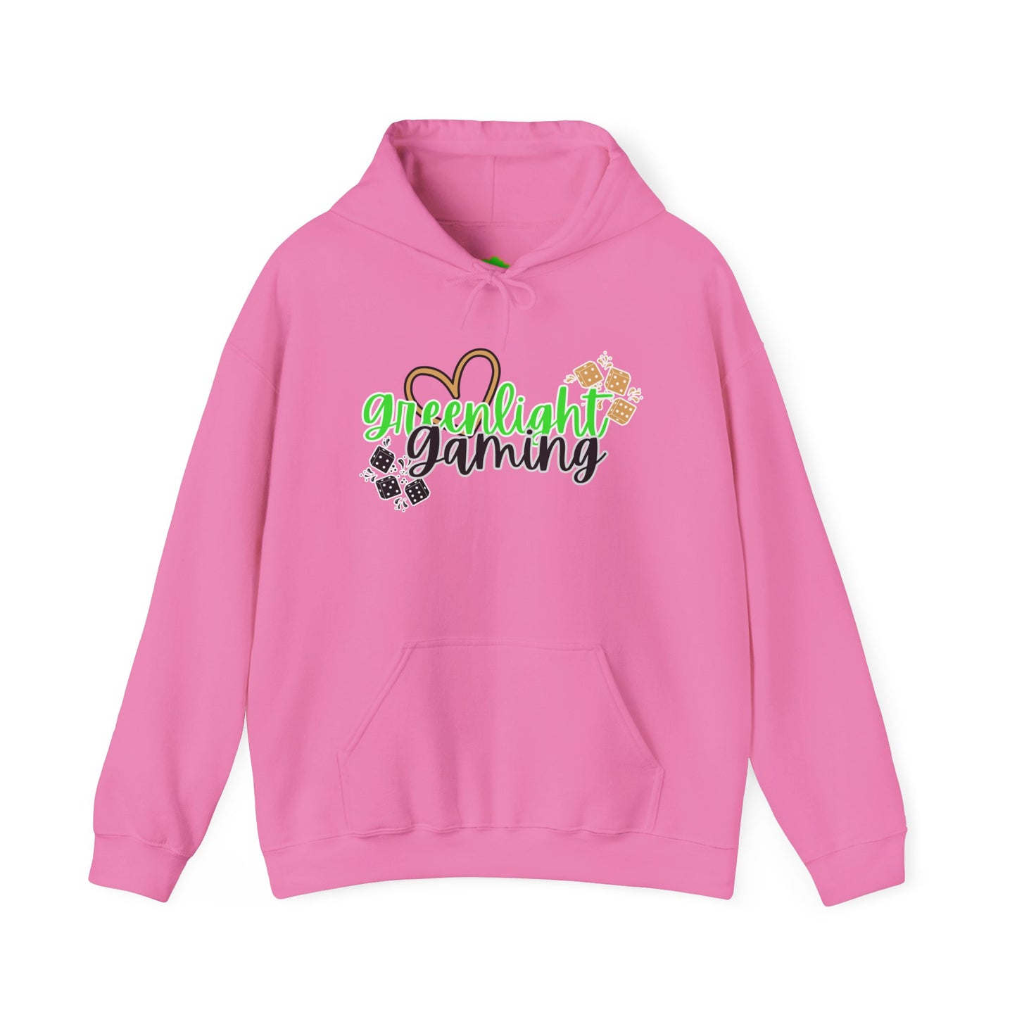 Hooded Sweatshirt - Greenlight 'Let's Get Filthy' Women Design