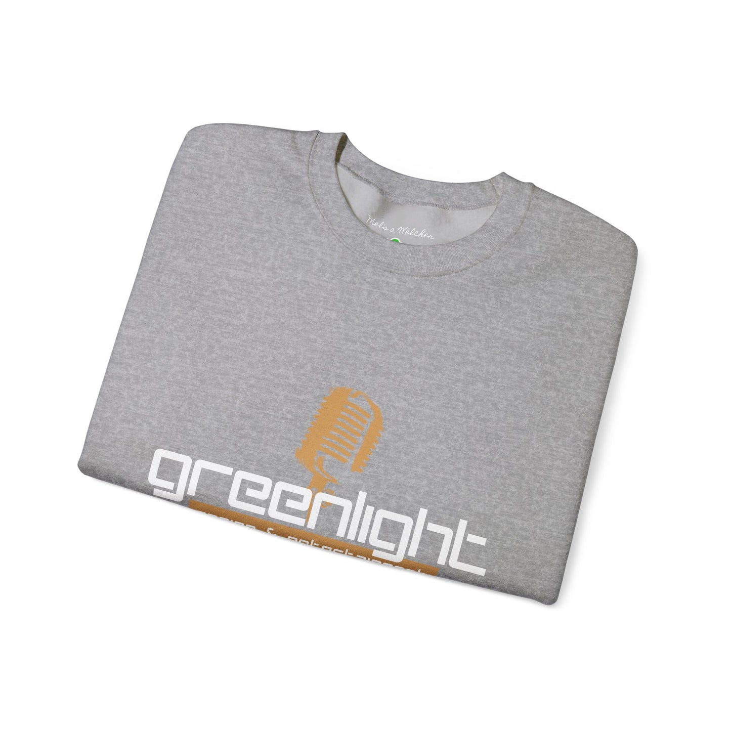 Sweatshirt with Carhartt-Inspired Design - Greenlight Gaming Logo - Let's Get Filthy