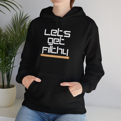 Unisex Heavy Blend™ Hooded Sweatshirt - 'Can't Say That'