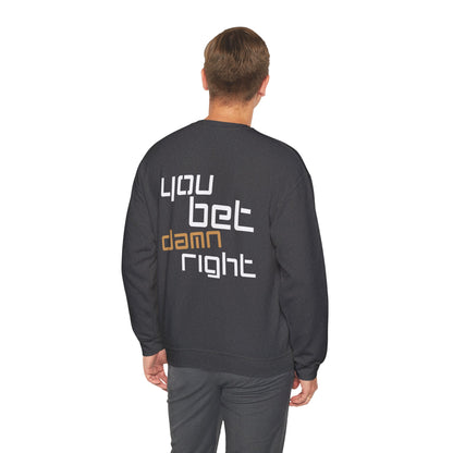 'Sundee Coffee' Unisex Heavy Blend™ Crewneck Sweatshirt